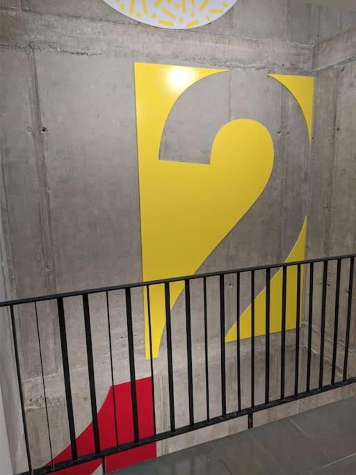 My Campus Studios, free parking, self-check in