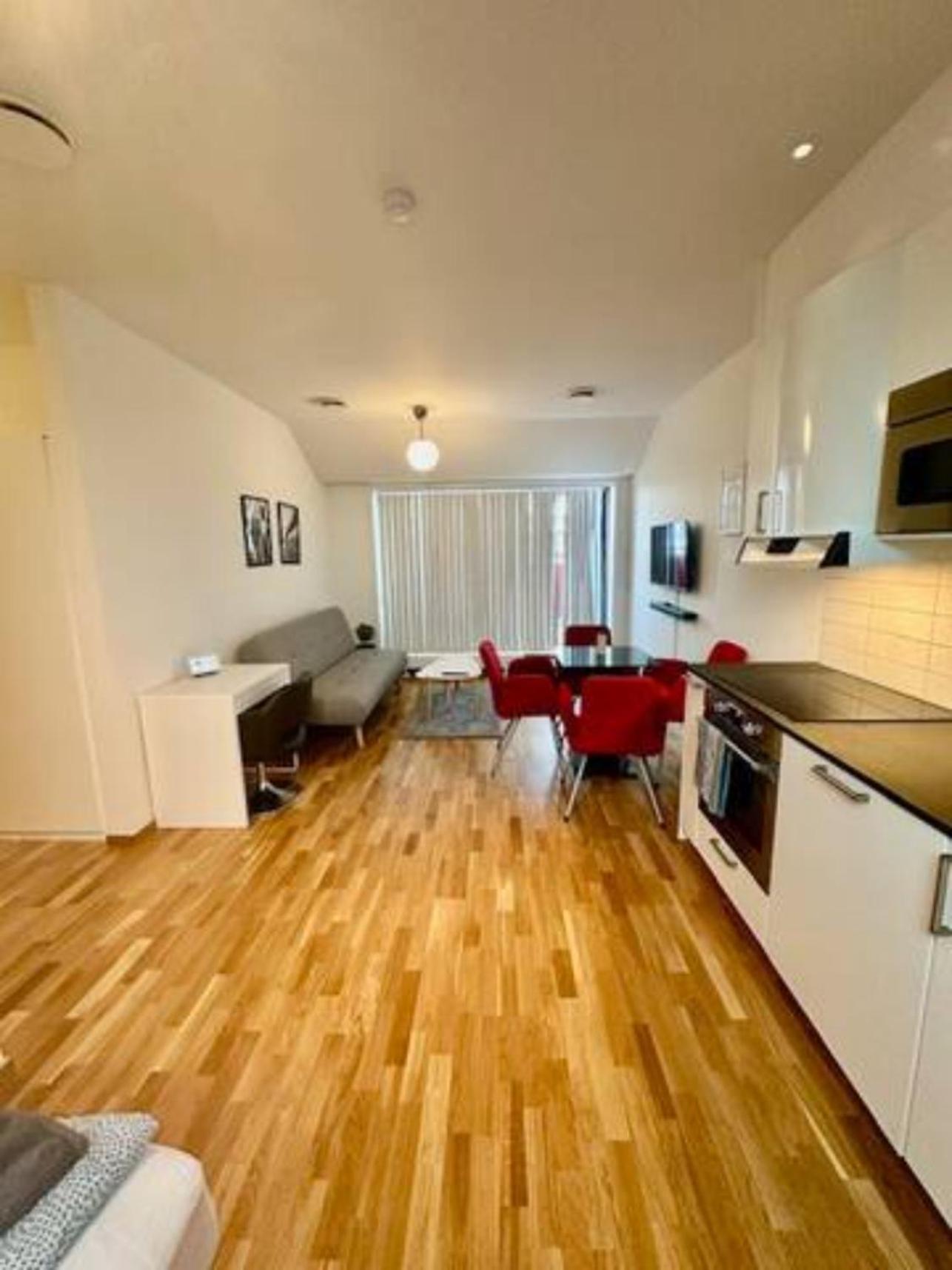 Luxury Apartment In Central Gothenburg view 2
