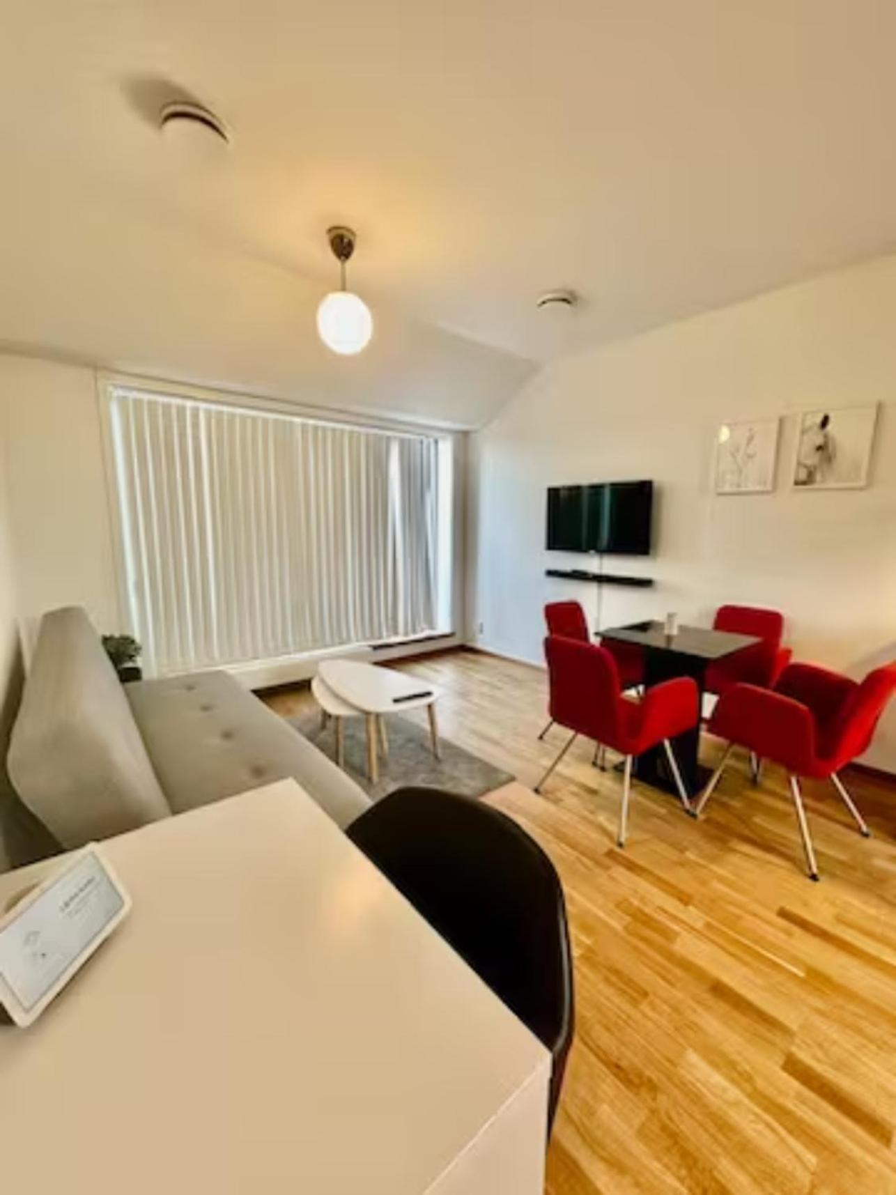 Luxury Apartment In Central Gothenburg view 5