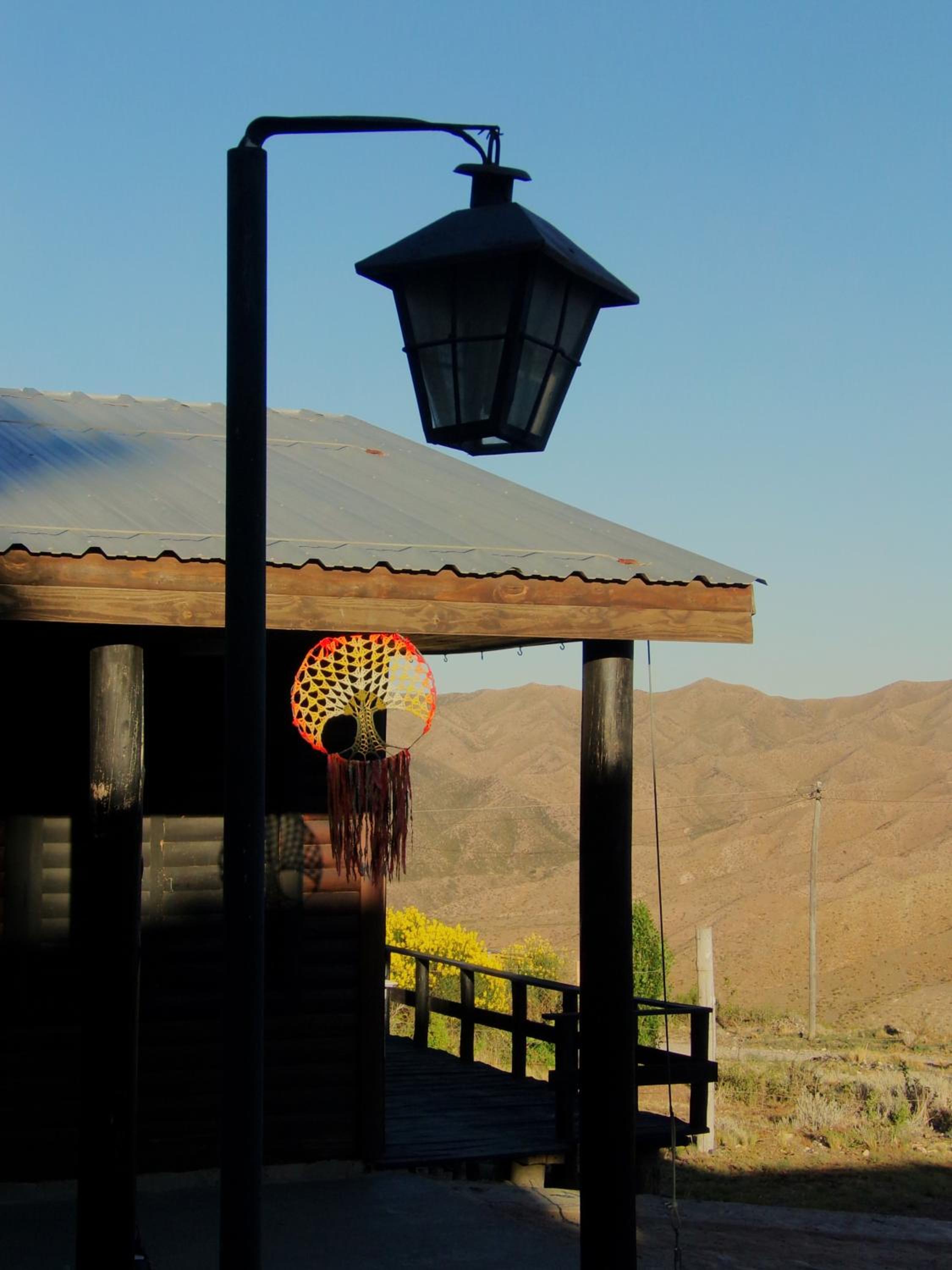 Cabaña Terra Nostra