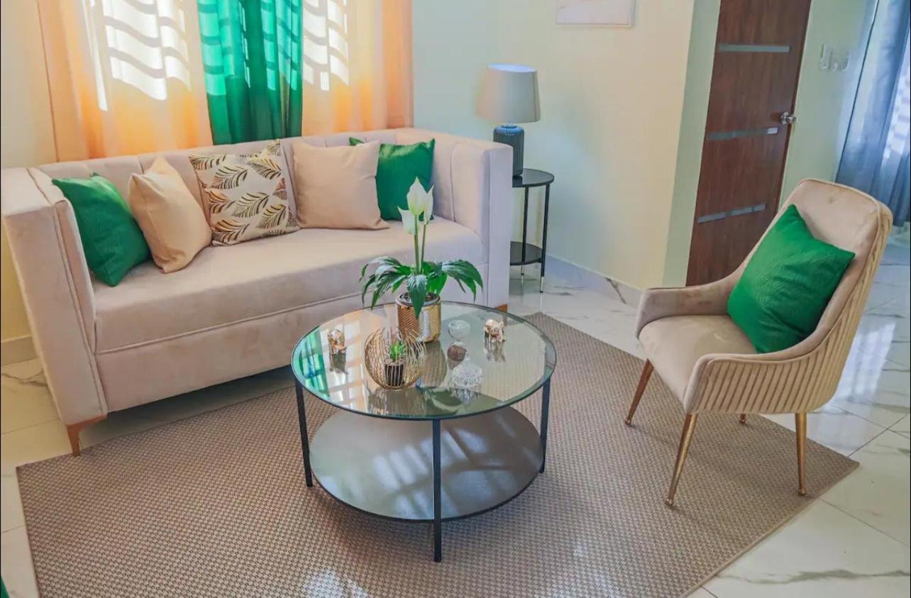 Aura Modern apartment