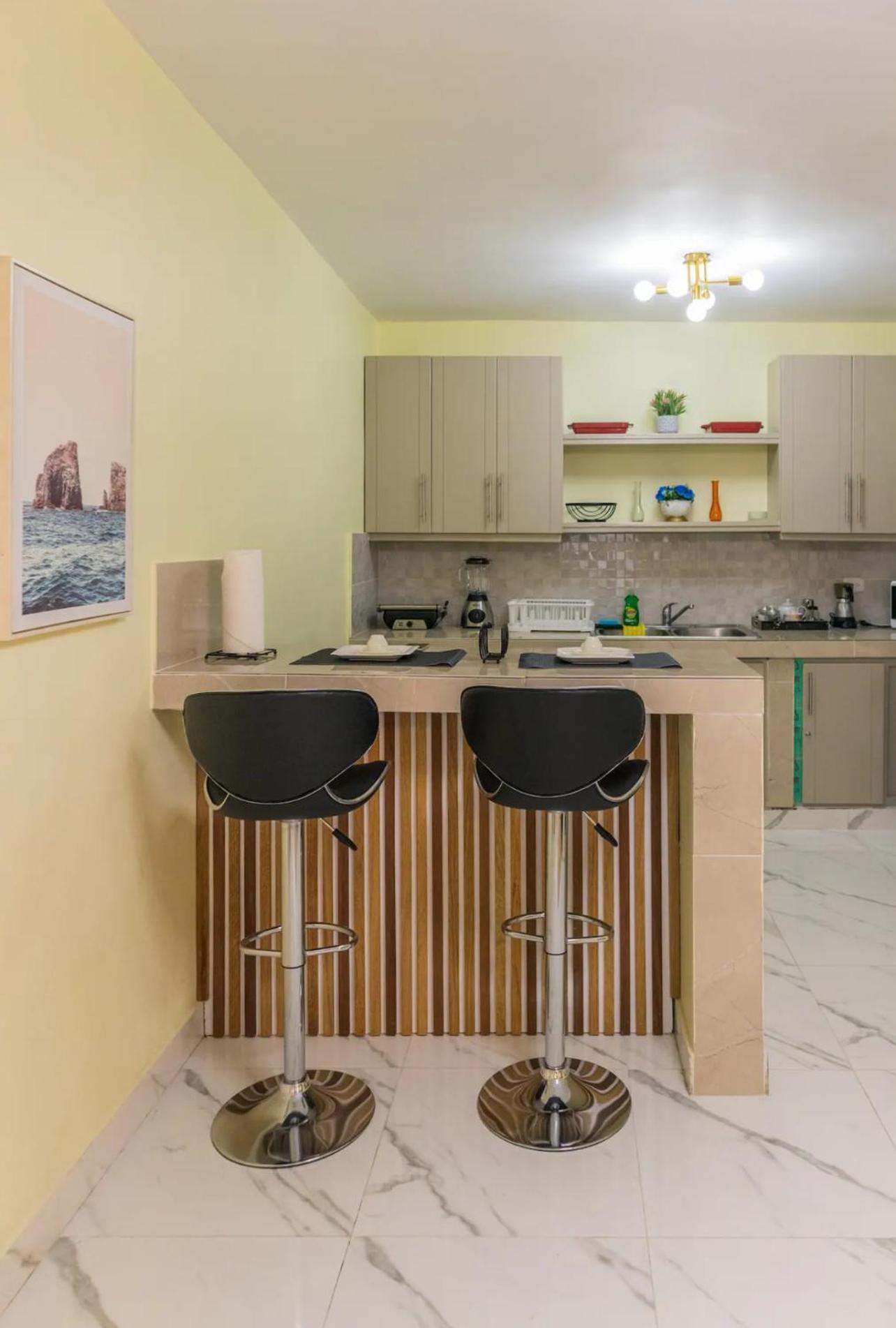 Aura Modern apartment