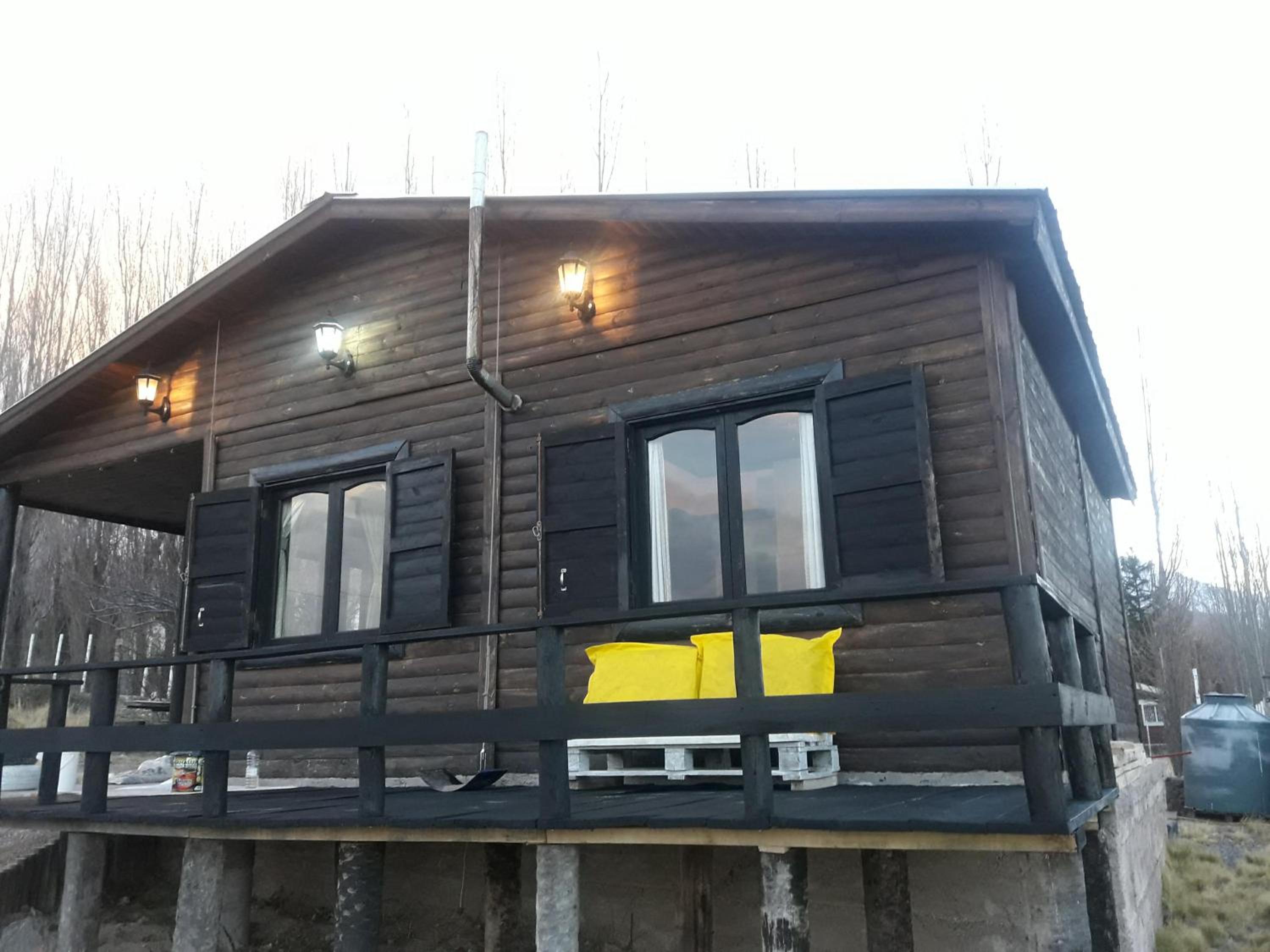 Cabaña Terra Nostra