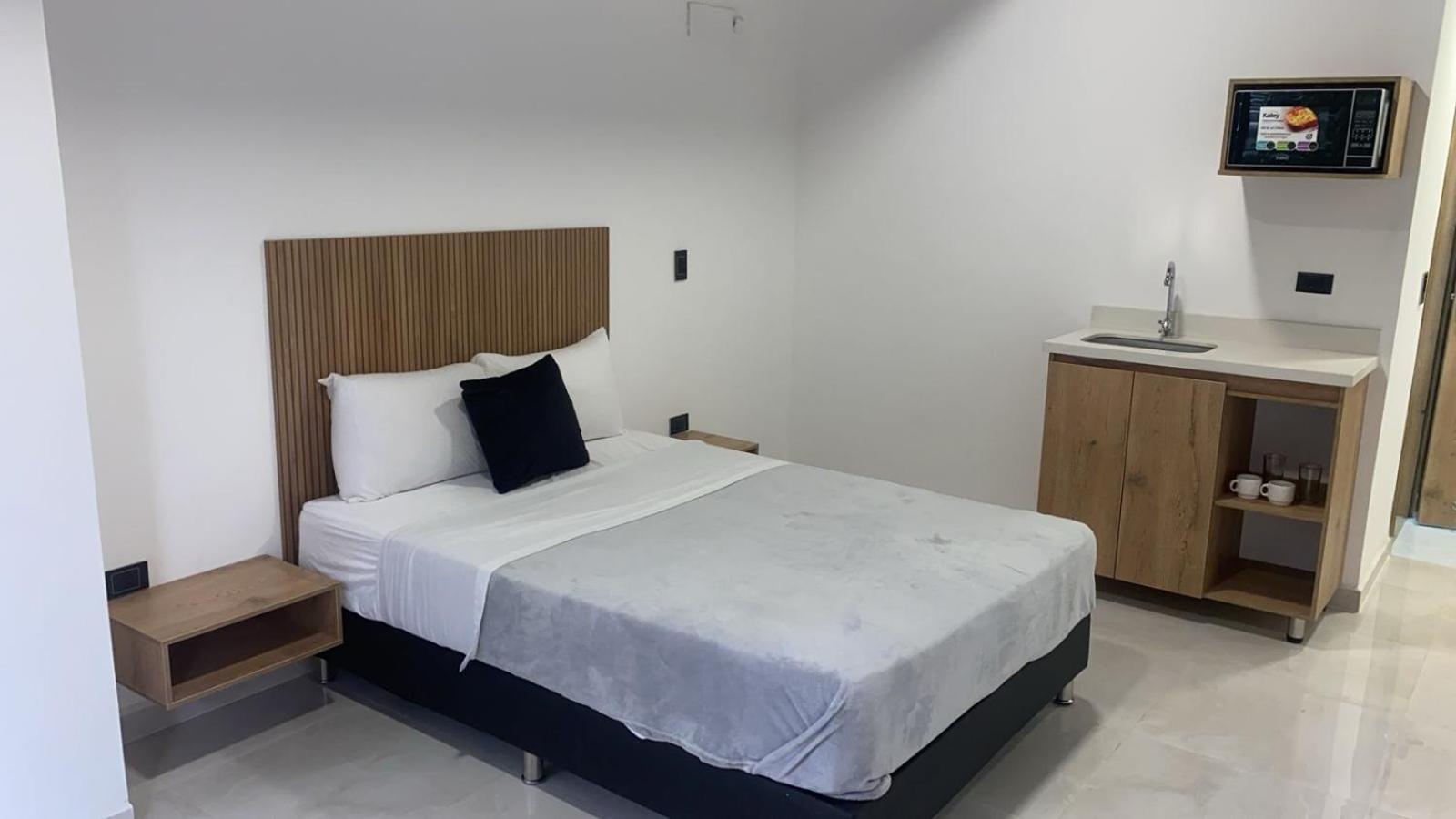 Nook Apartamentos en el corazón de Medellín