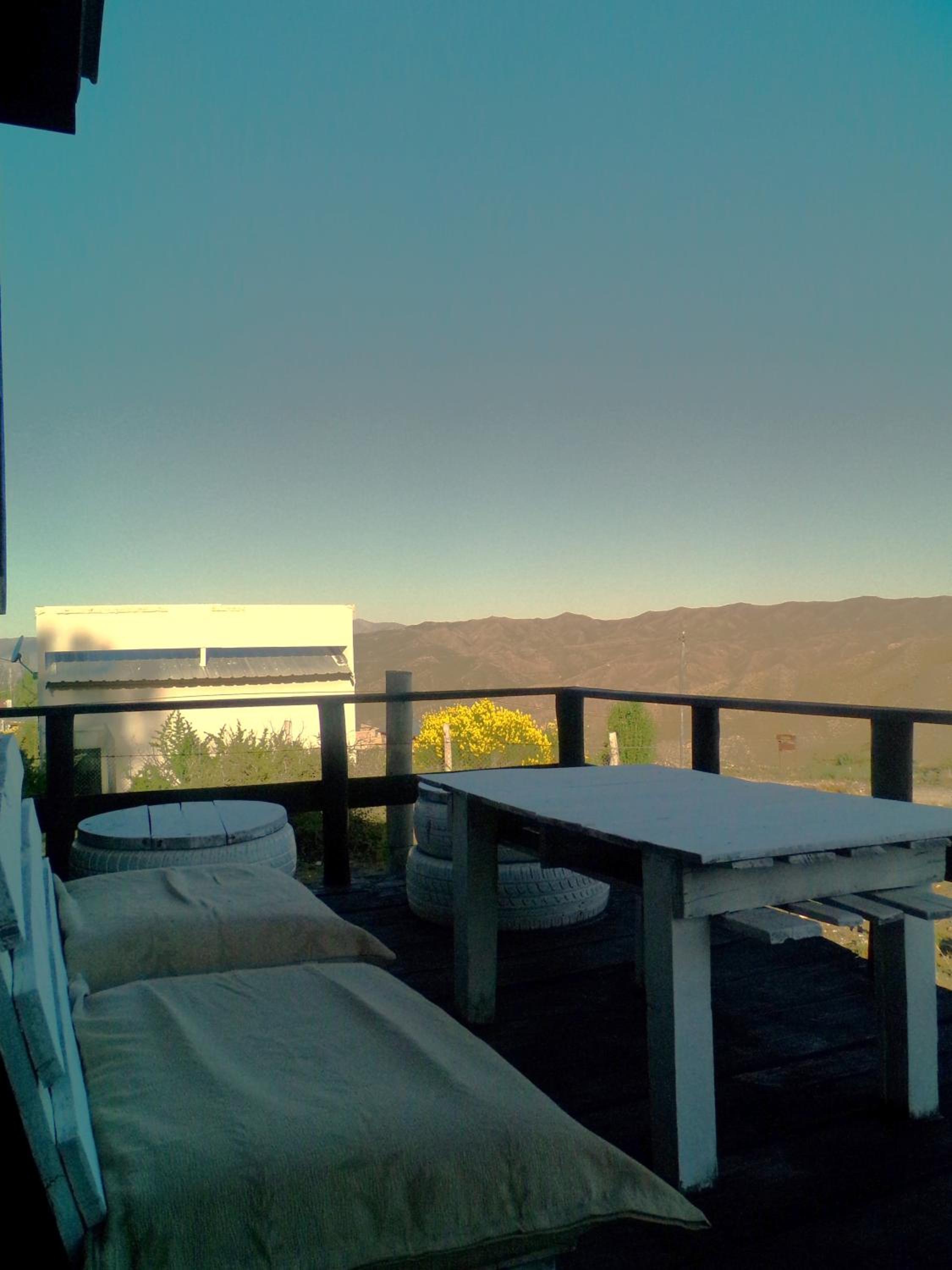 Cabaña Terra Nostra