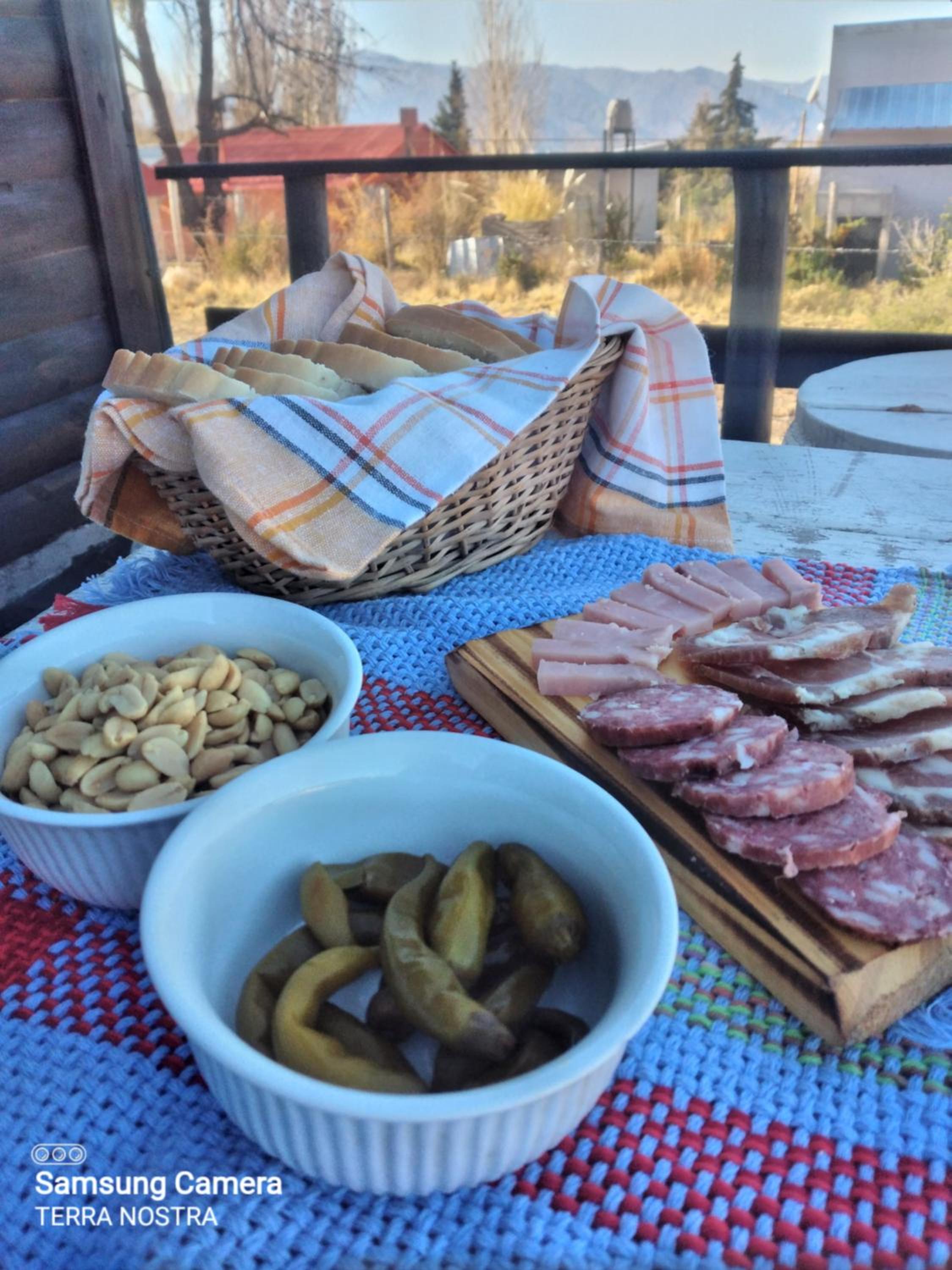 Cabaña Terra Nostra