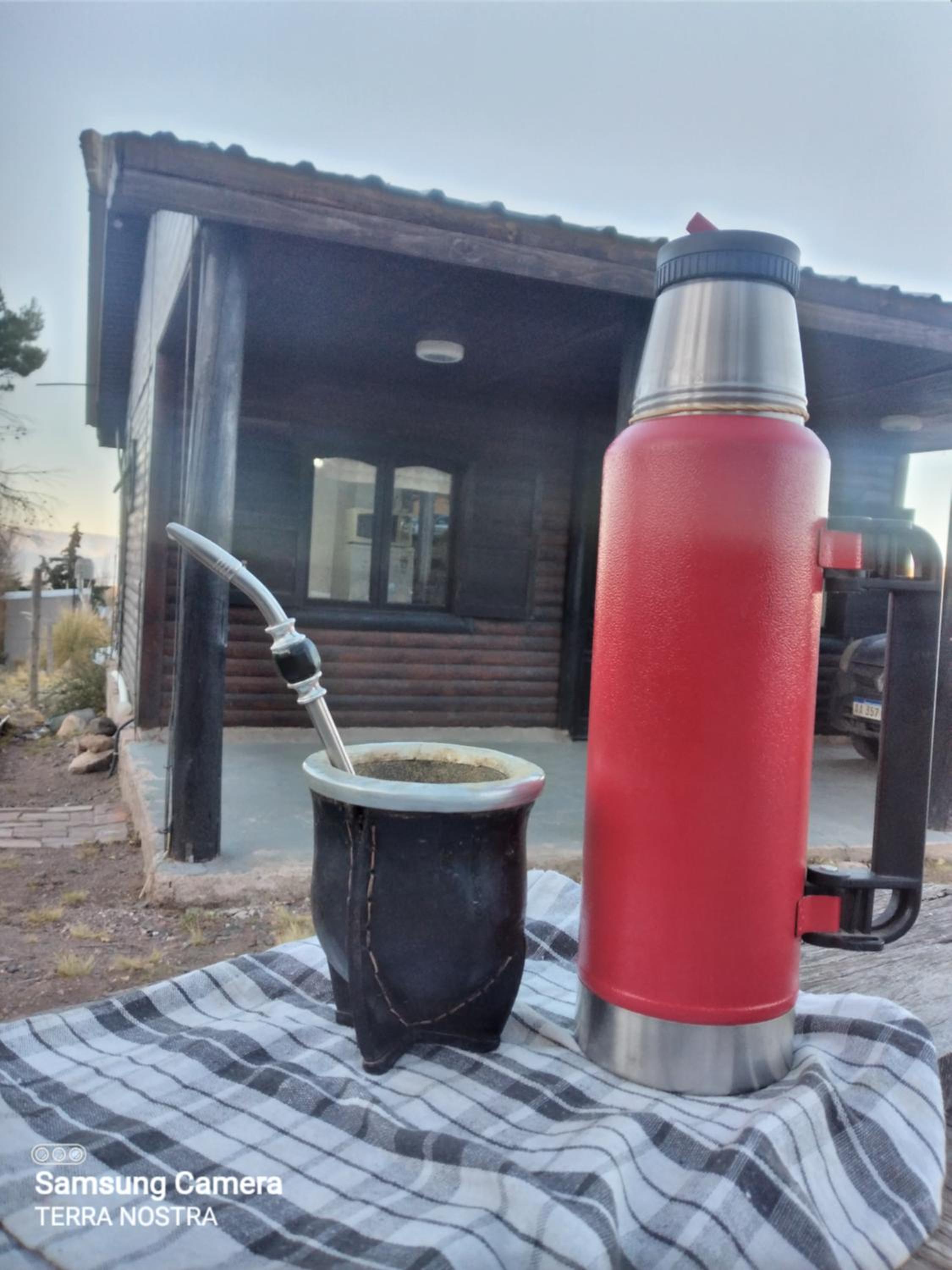Cabaña Terra Nostra
