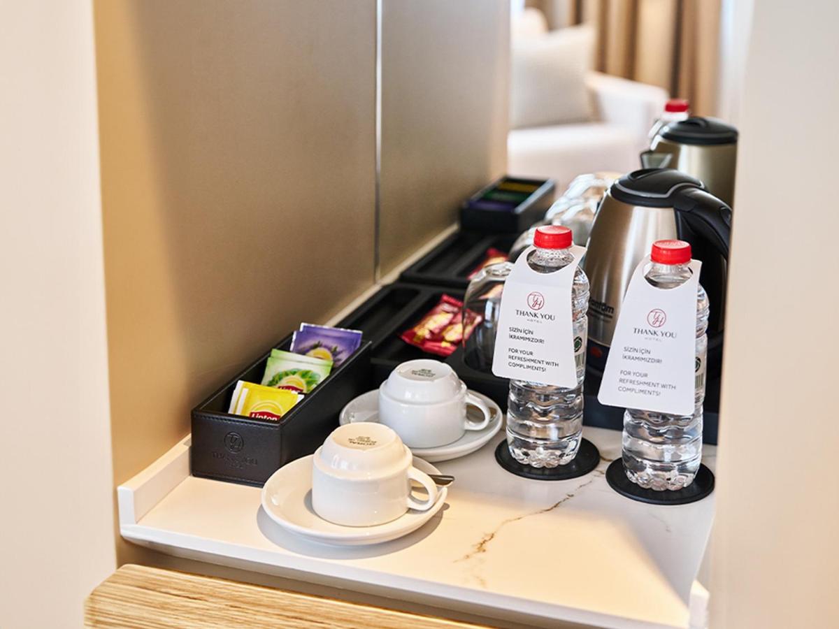 Thank You Hotel Sultanahmet - Image 30
