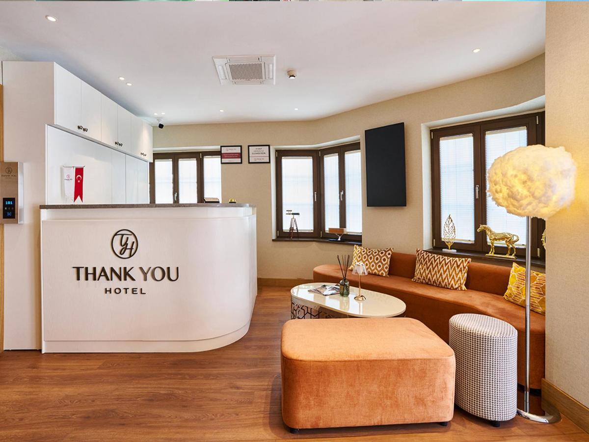 Thank You Hotel Sultanahmet - Image 32