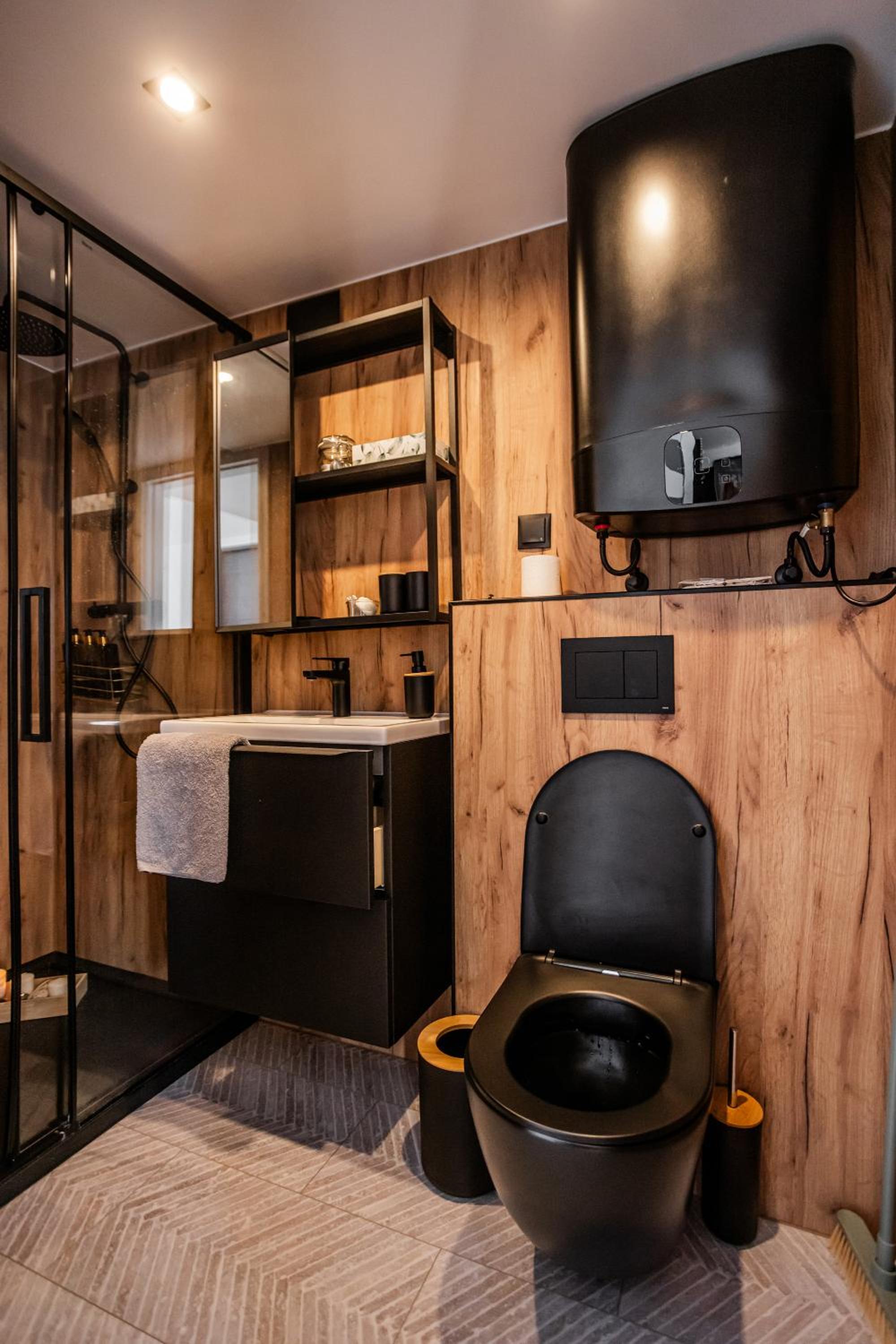Glamping Osada