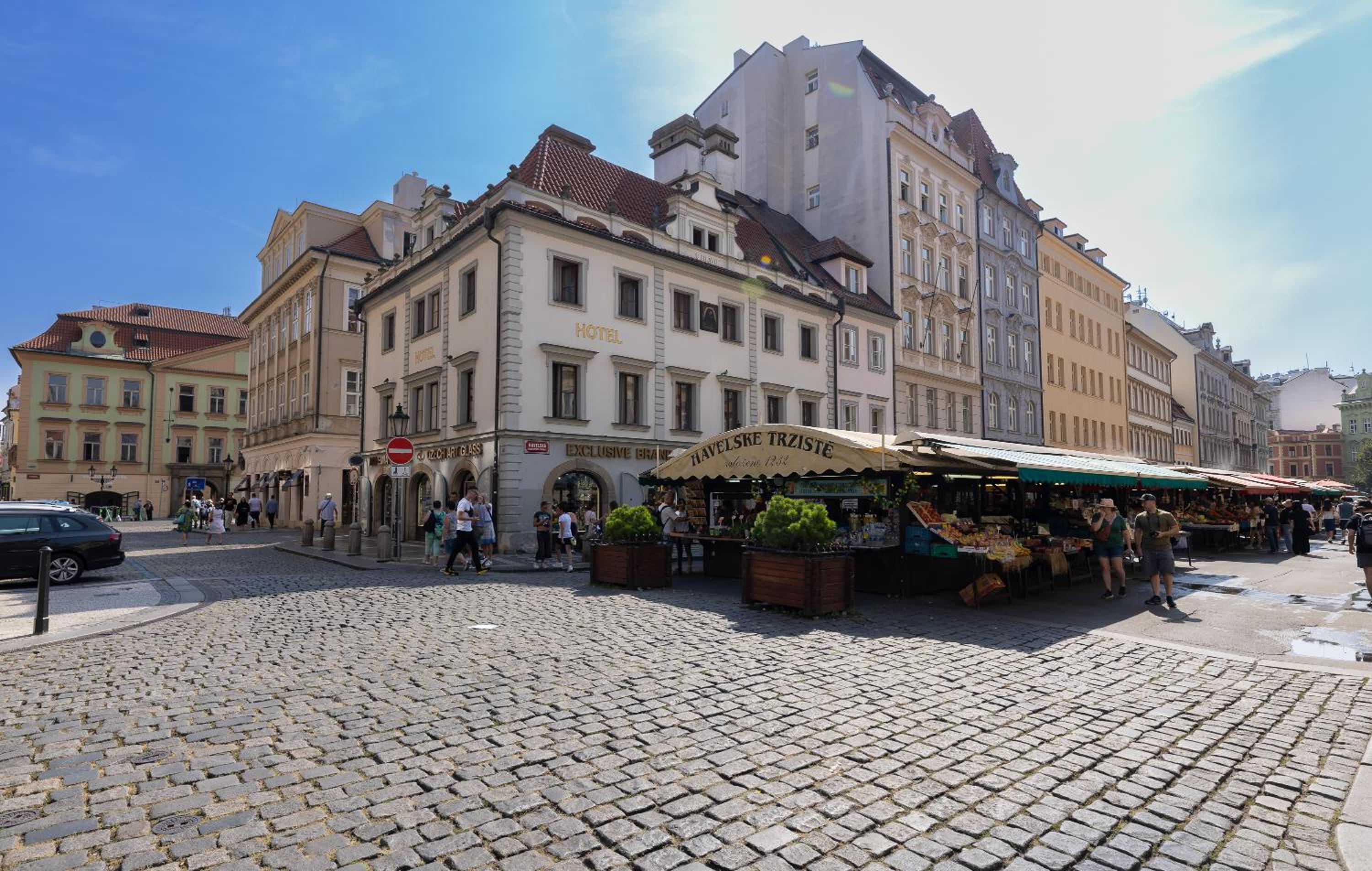 Luxury 2BR Apartment in Old Town with AC by EasyBNB Premium