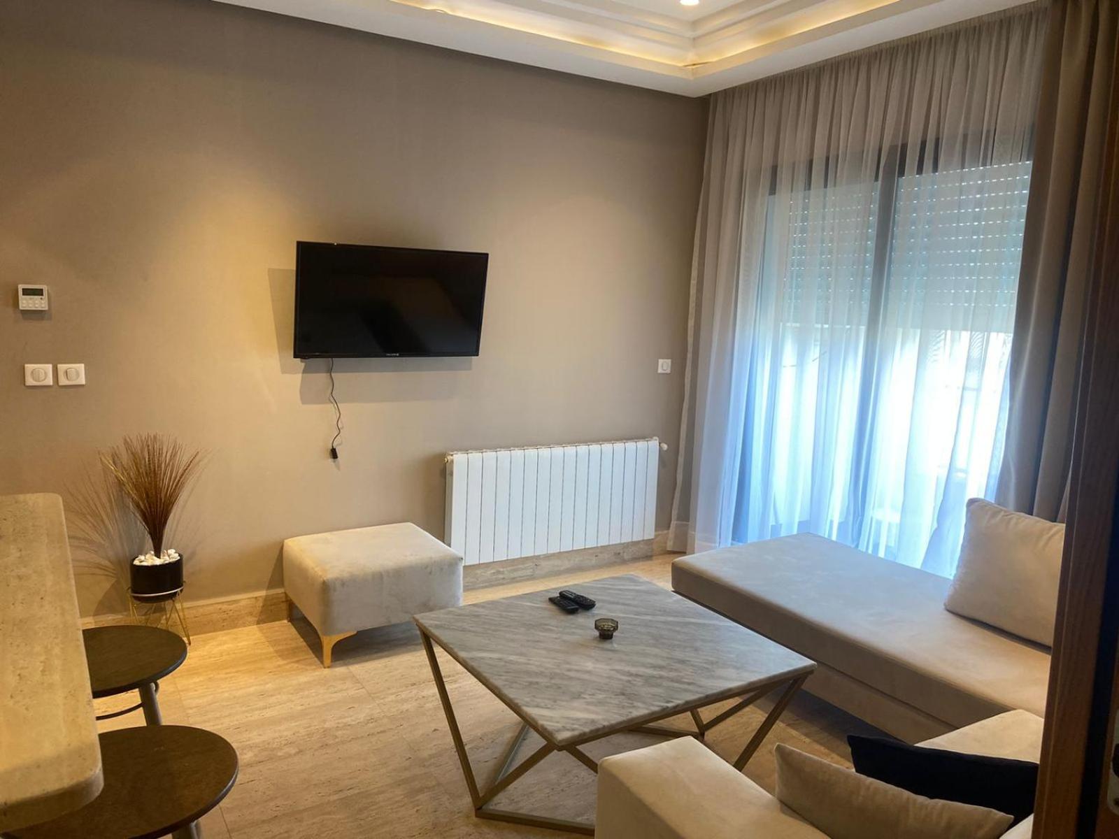 Appartement en résidence a tunis view 5