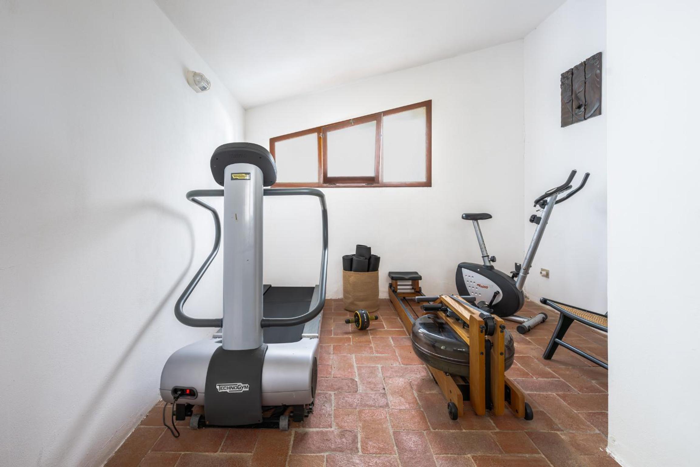 Apartments Florence - Villa Fonte Morgana with pool