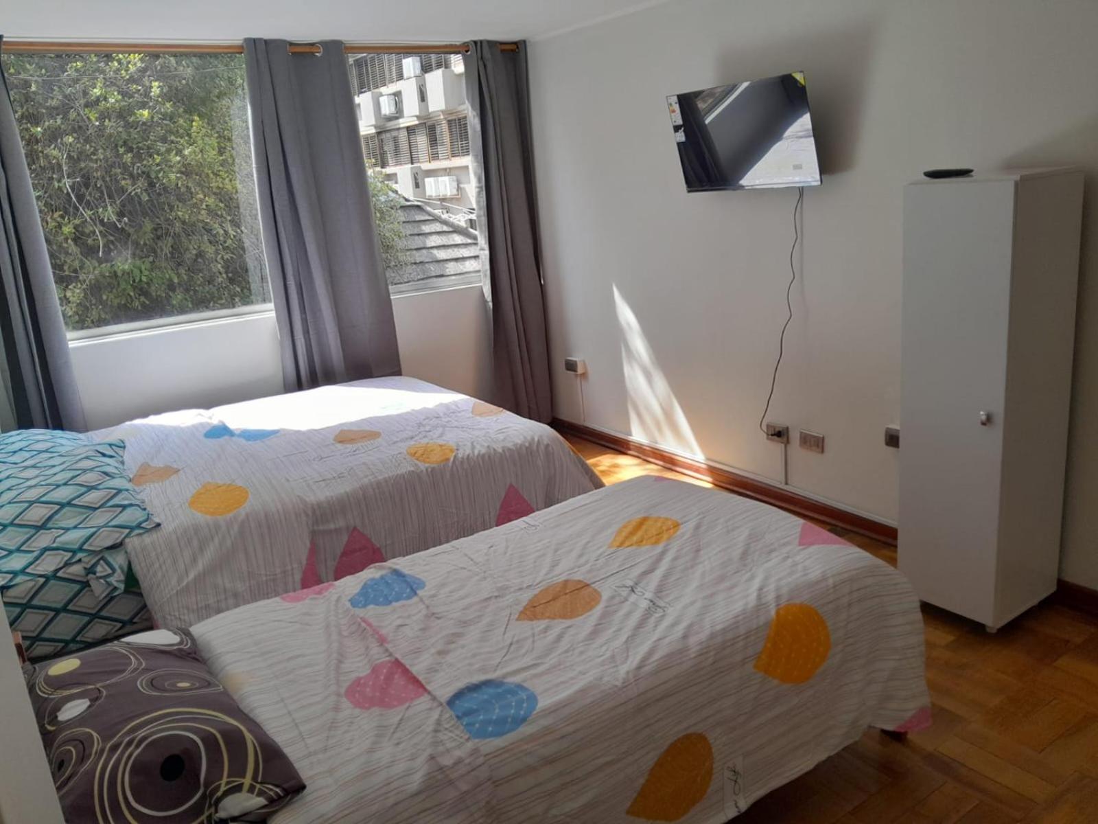 Casa Providencia la mejor ubicación costanera center sector Sanhattan 14 personas 3 baños 3 estacionamientos