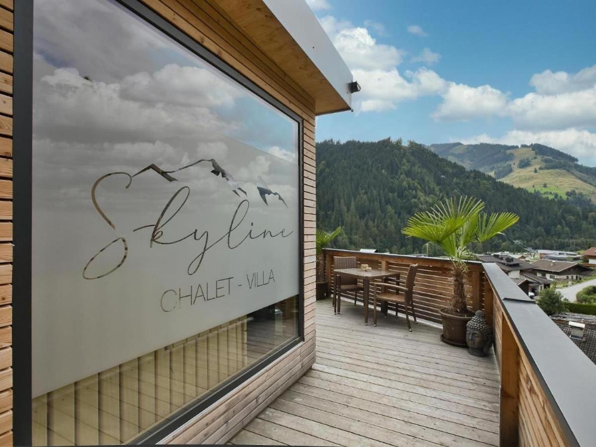 SKYLINE Villa VIEHHOFEN