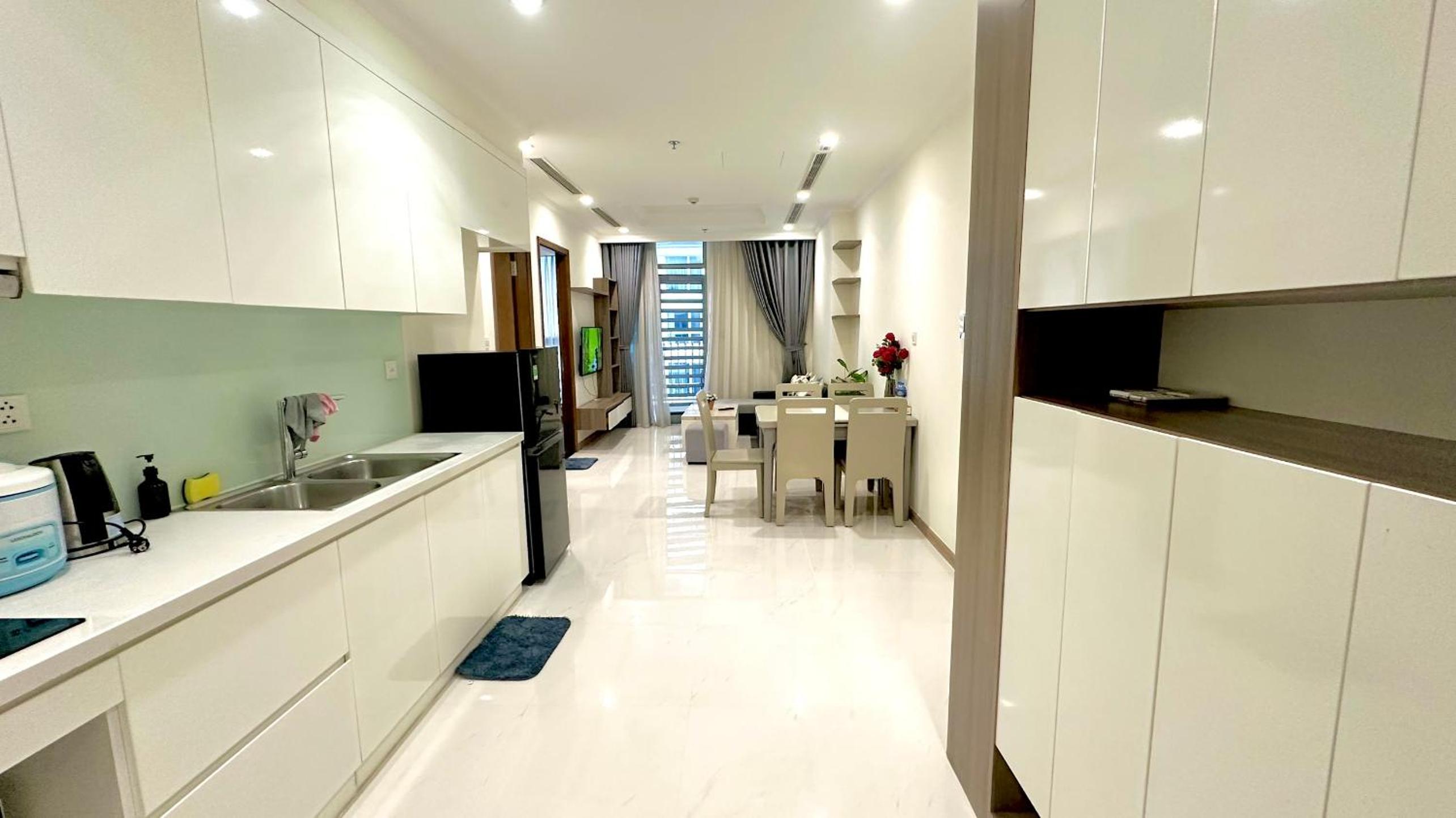 Vinhomes Central Park Premier Apartment