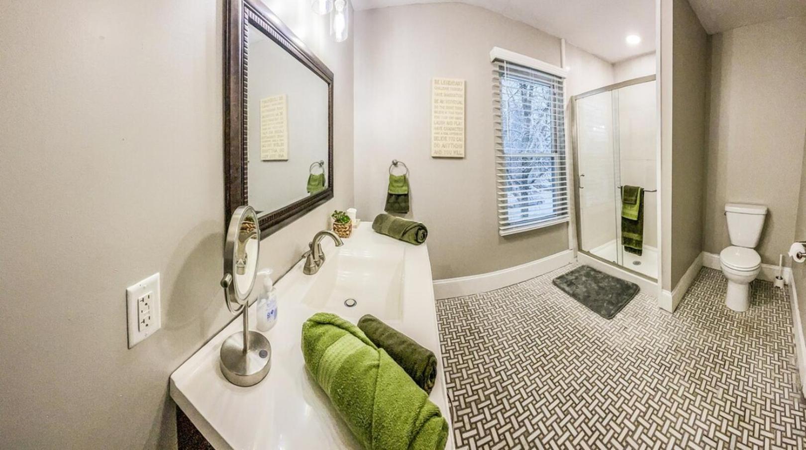 bathroom
