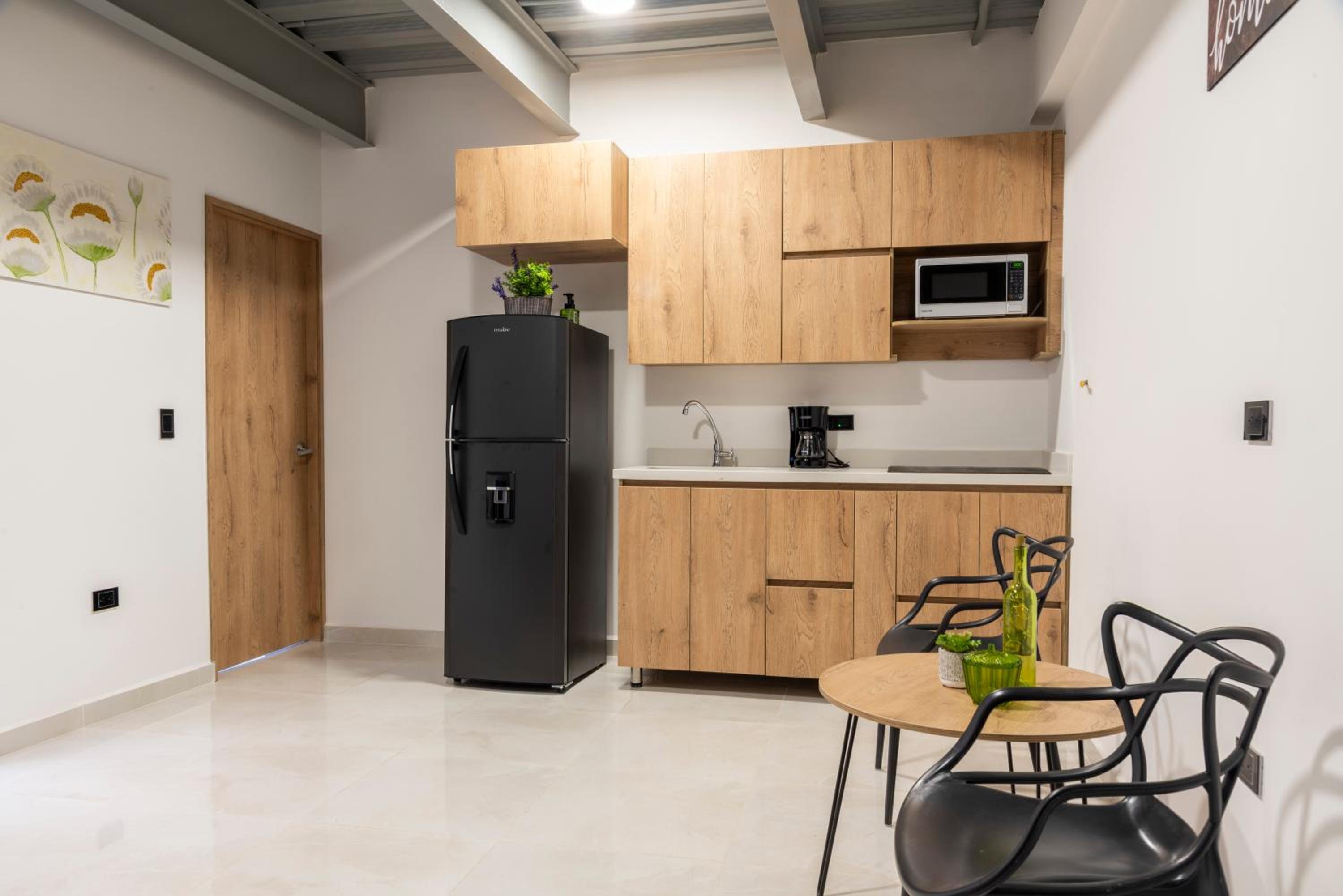 Nook Apartamentos en el corazón de Medellín