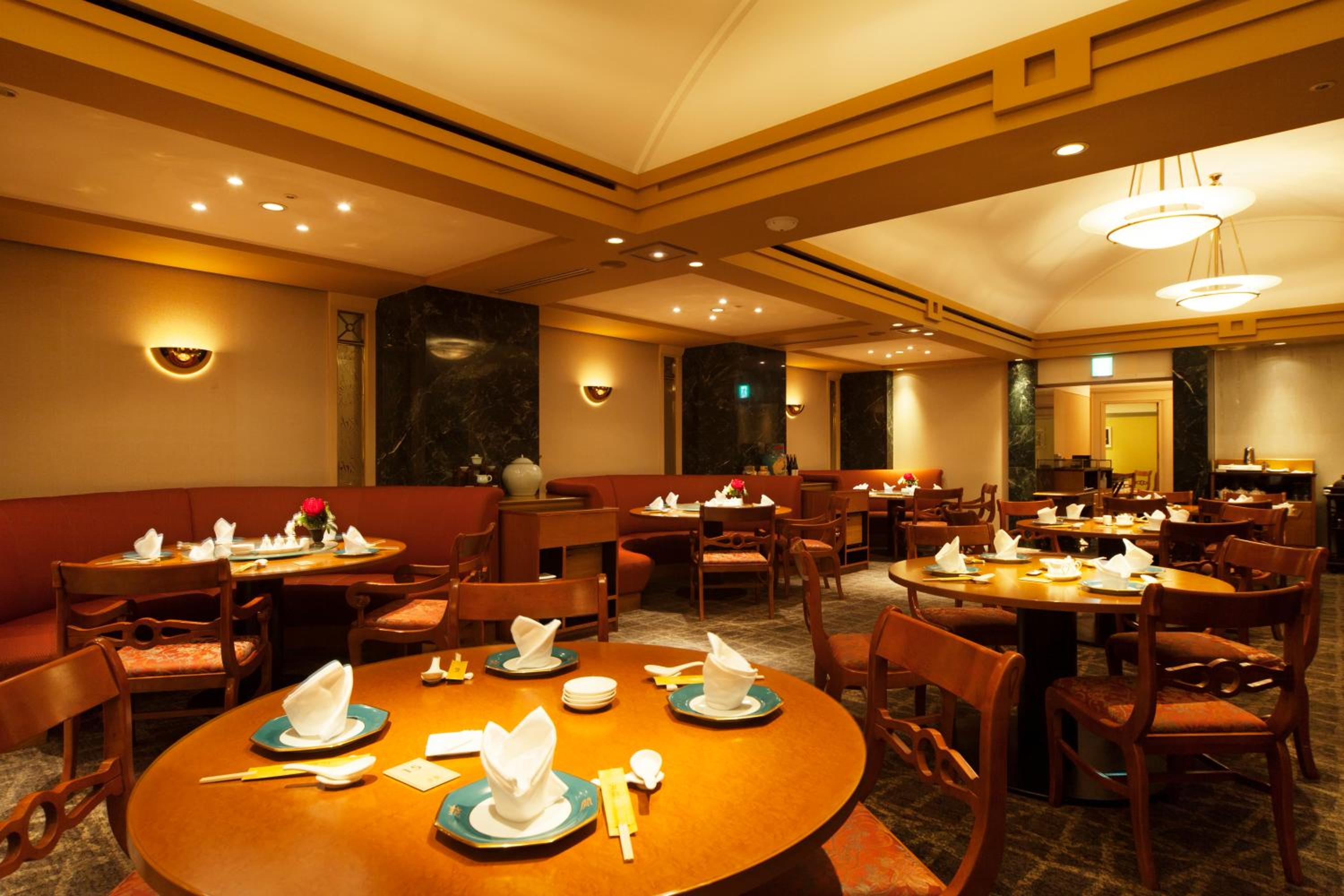Urayasu Brighton Hotel Tokyo Bay