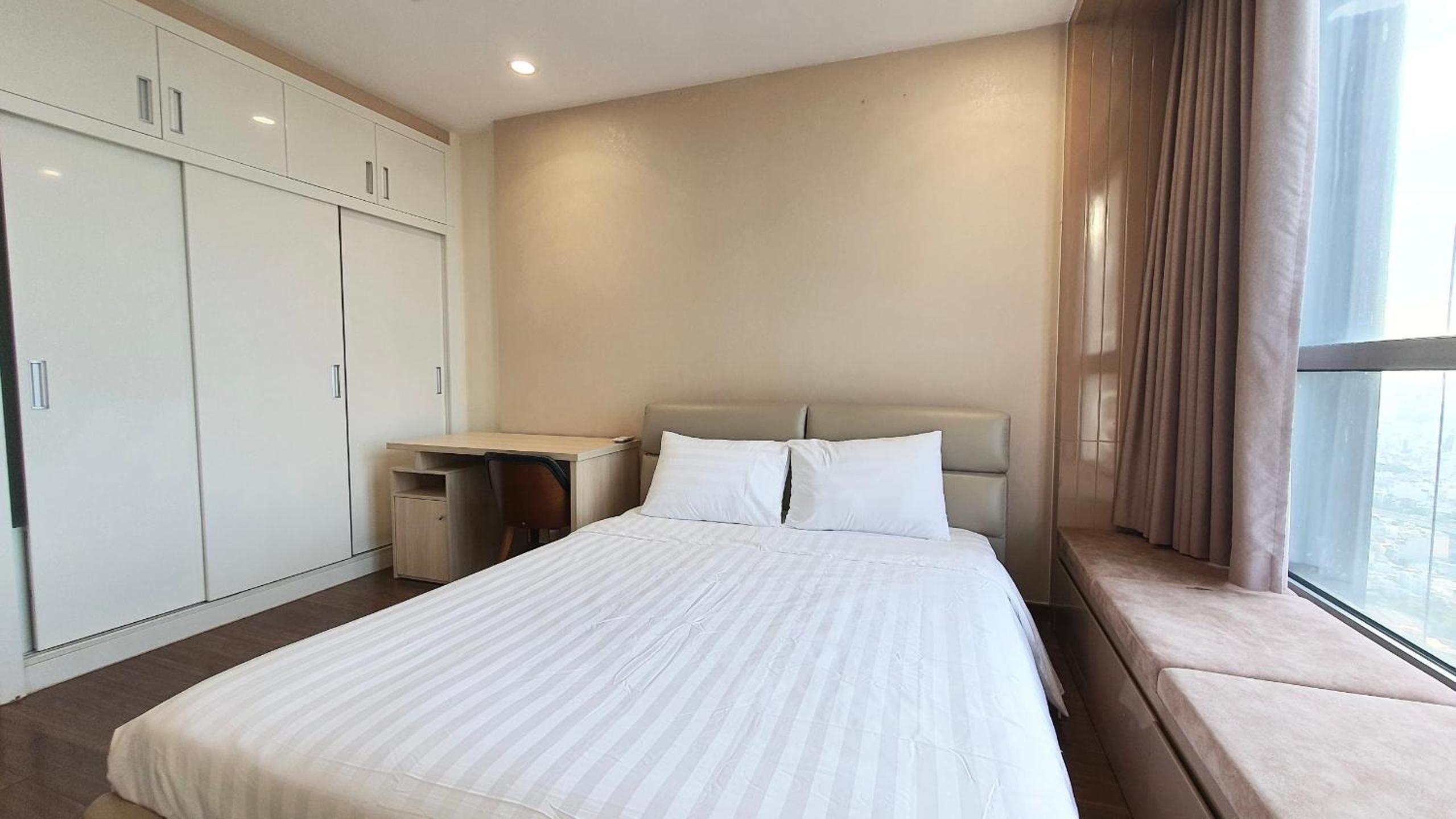 Vinhomes Central Park Premier Apartment