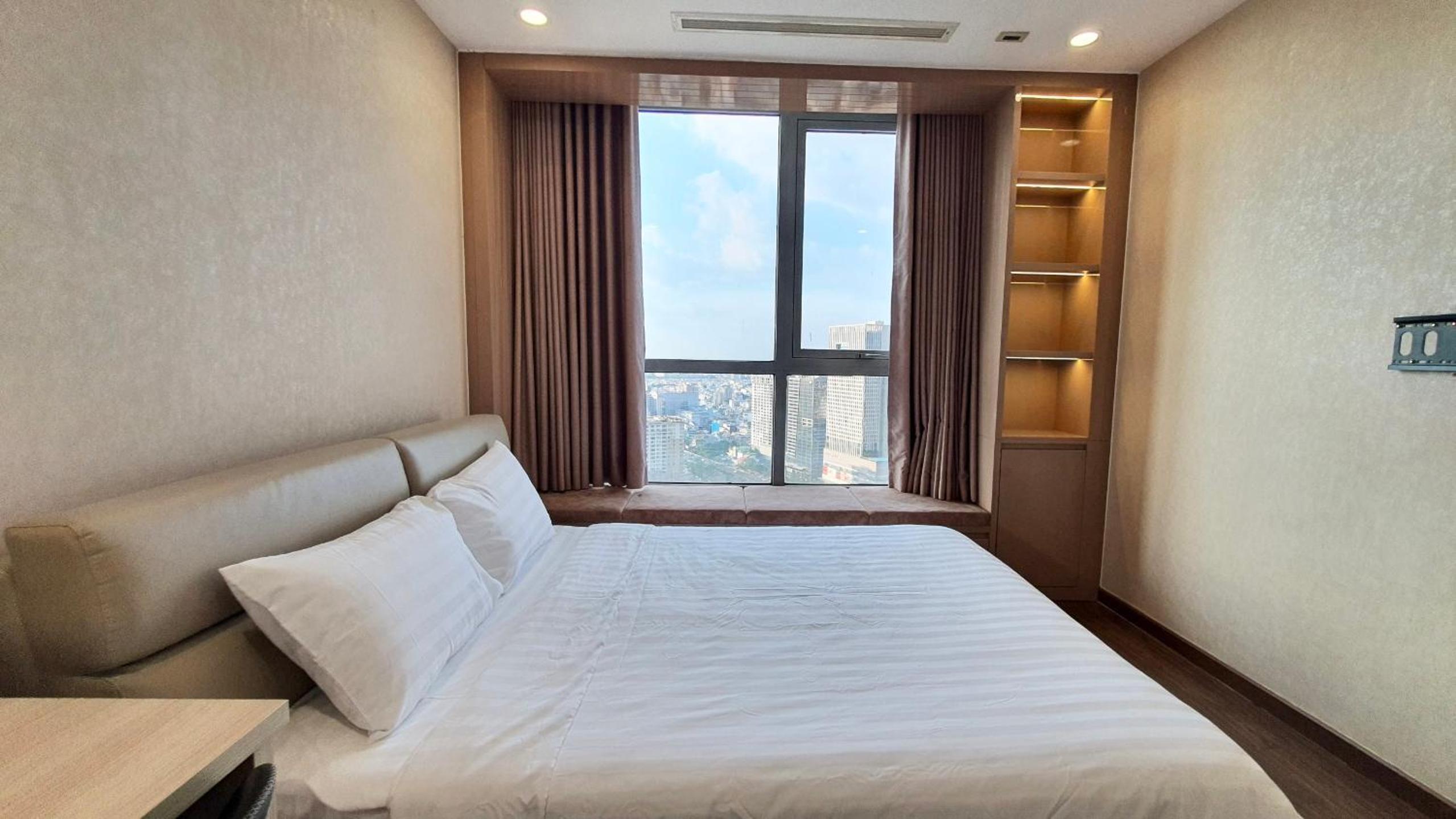 Vinhomes Central Park Premier Apartment
