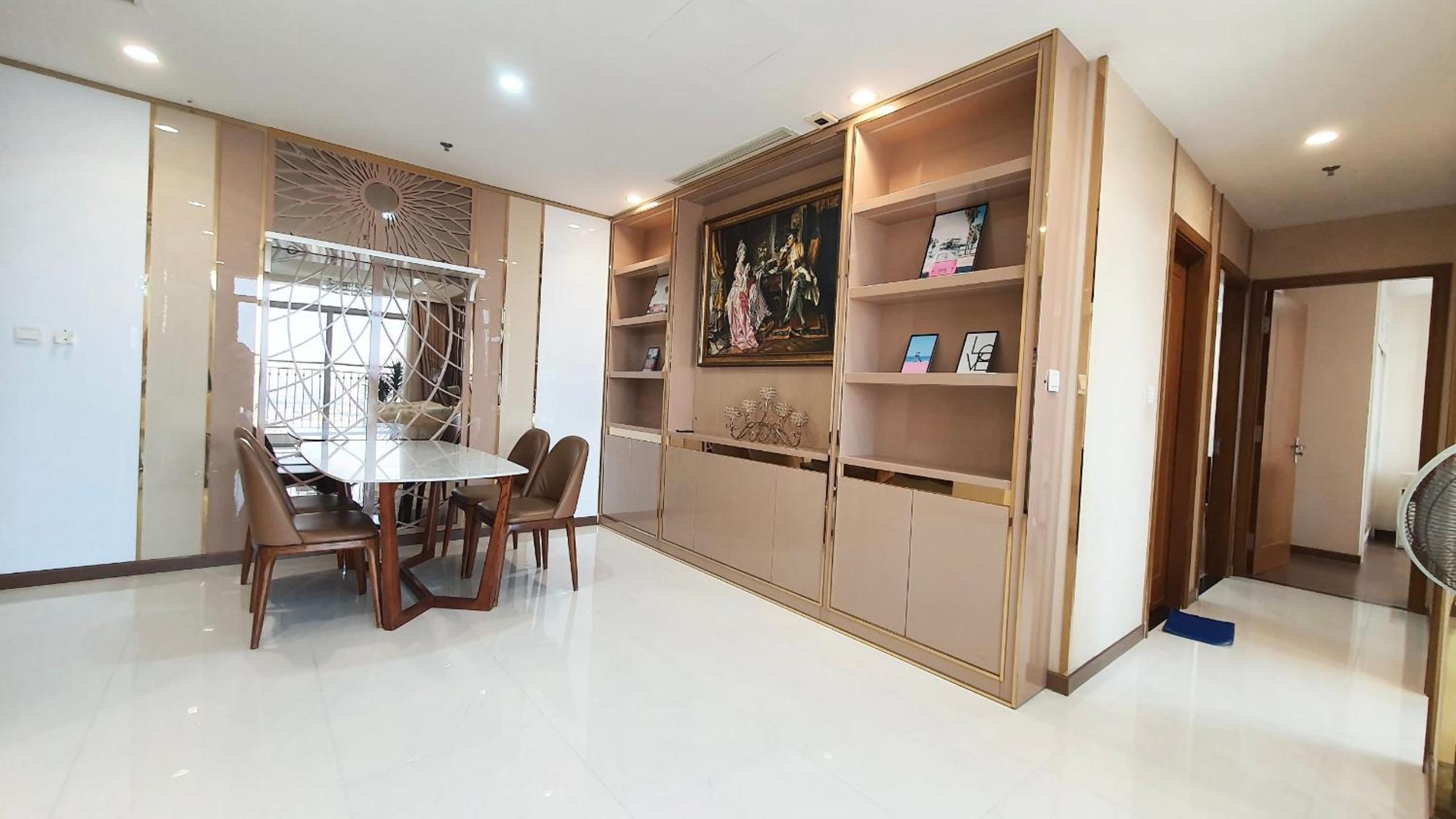 Vinhomes Central Park Premier Apartment