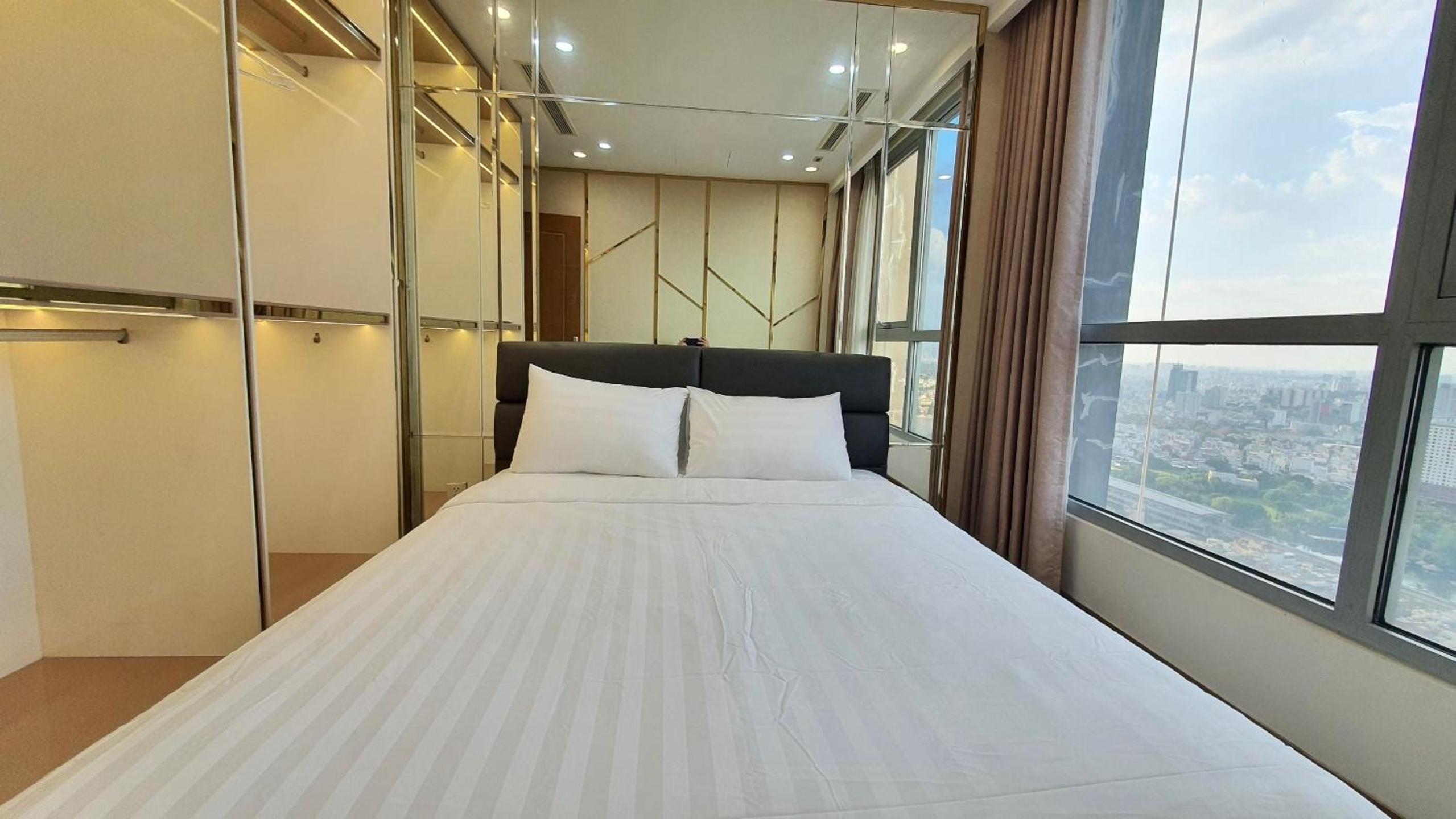 Vinhomes Central Park Premier Apartment