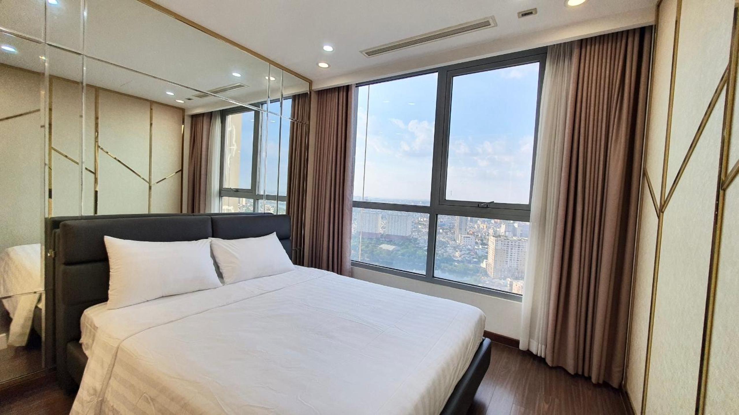 Vinhomes Central Park Premier Apartment