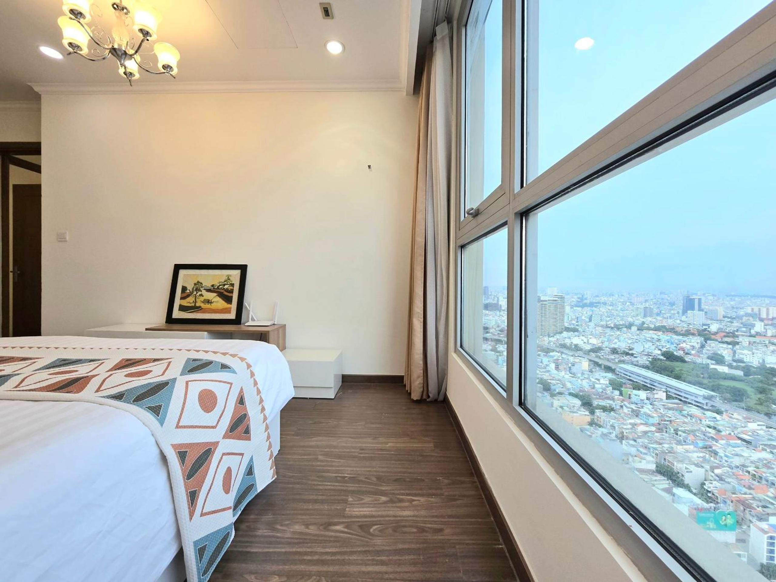 Vinhomes Central Park Premier Apartment