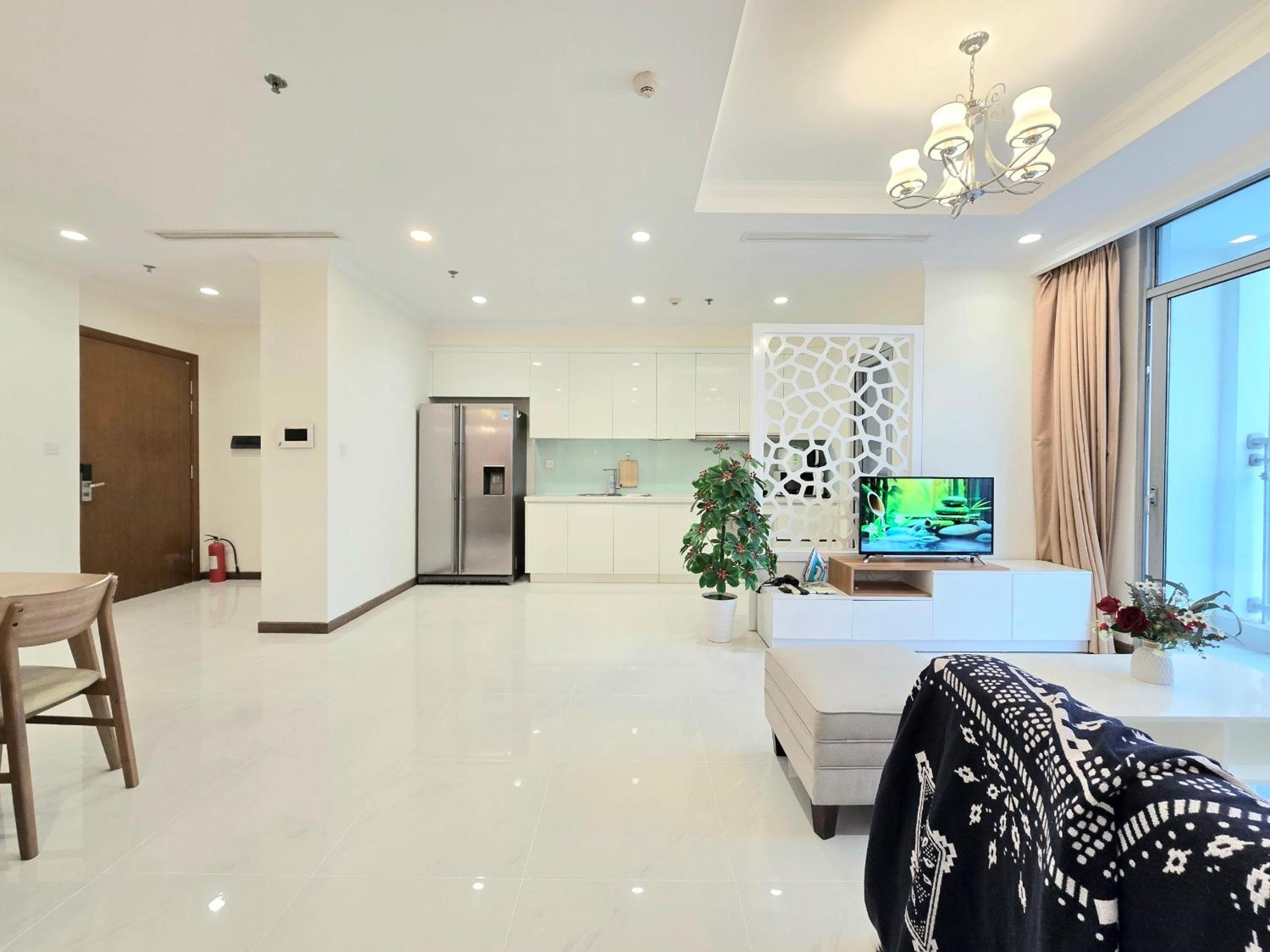 Vinhomes Central Park Premier Apartment
