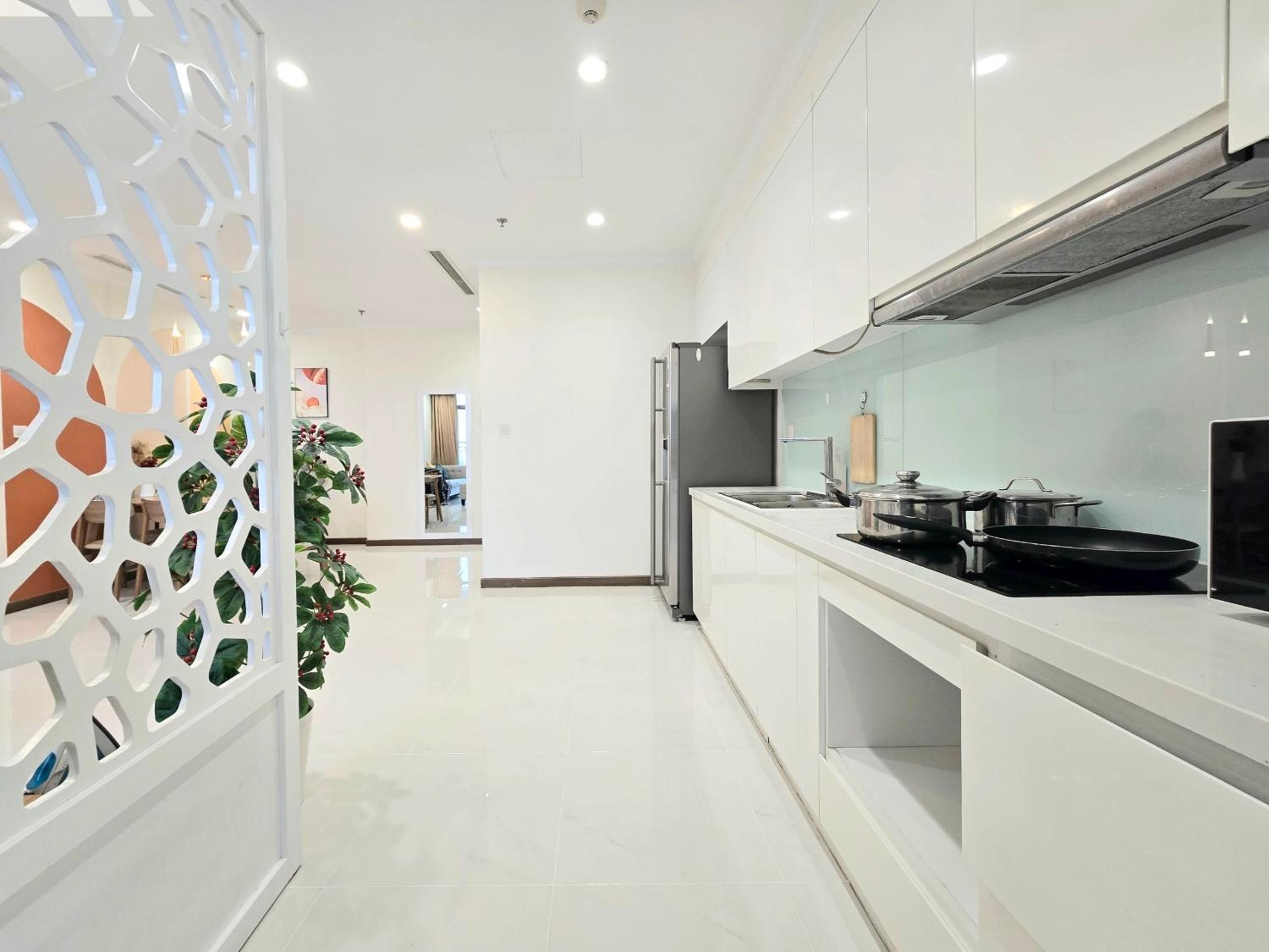Vinhomes Central Park Premier Apartment