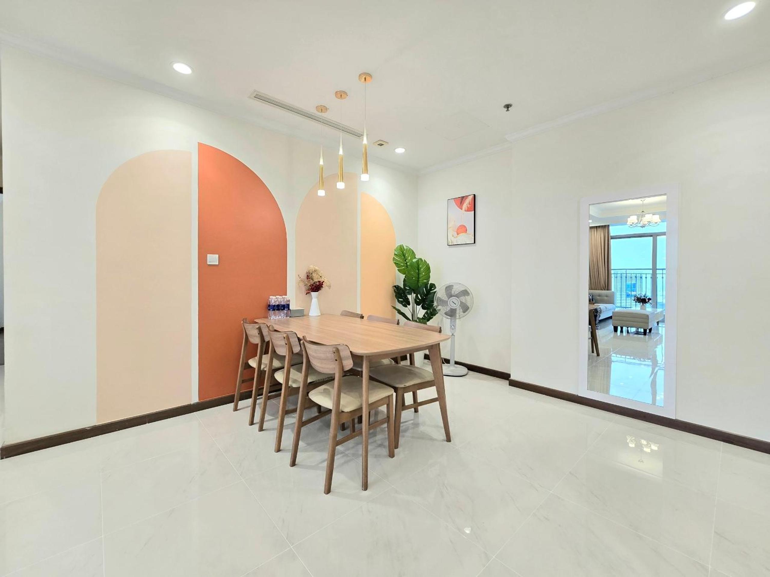 Vinhomes Central Park Premier Apartment
