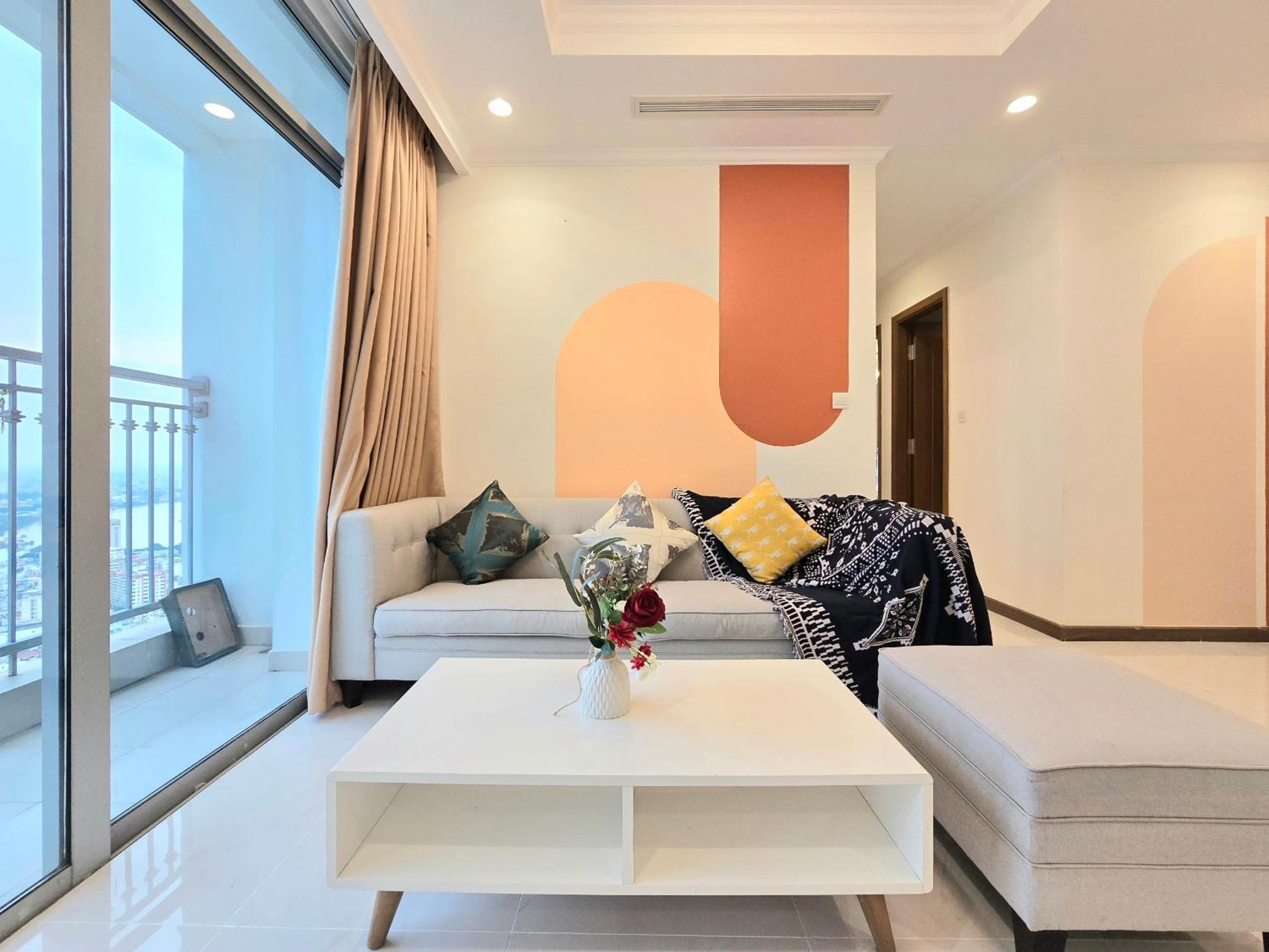 Vinhomes Central Park Premier Apartment