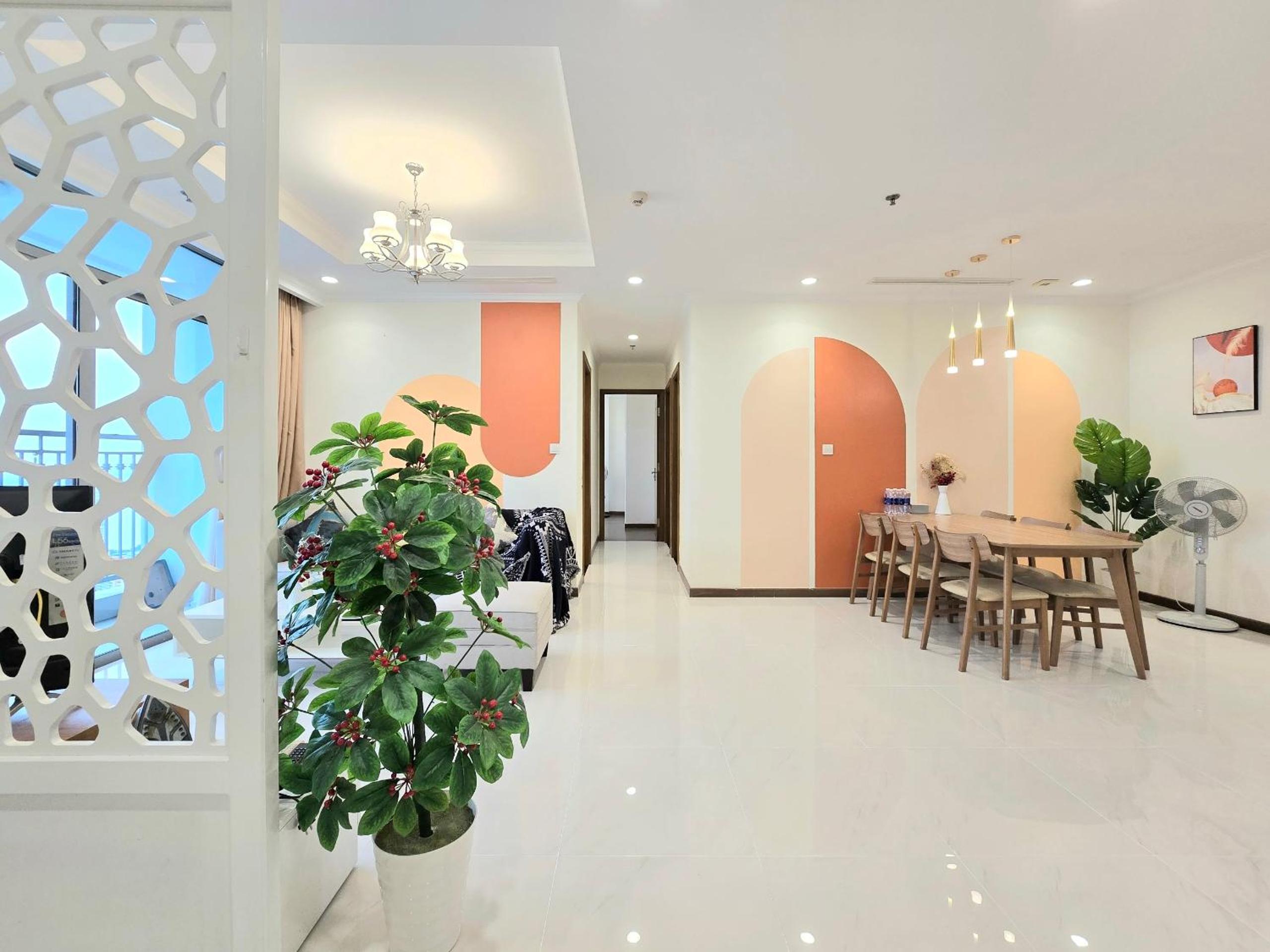 Vinhomes Central Park Premier Apartment