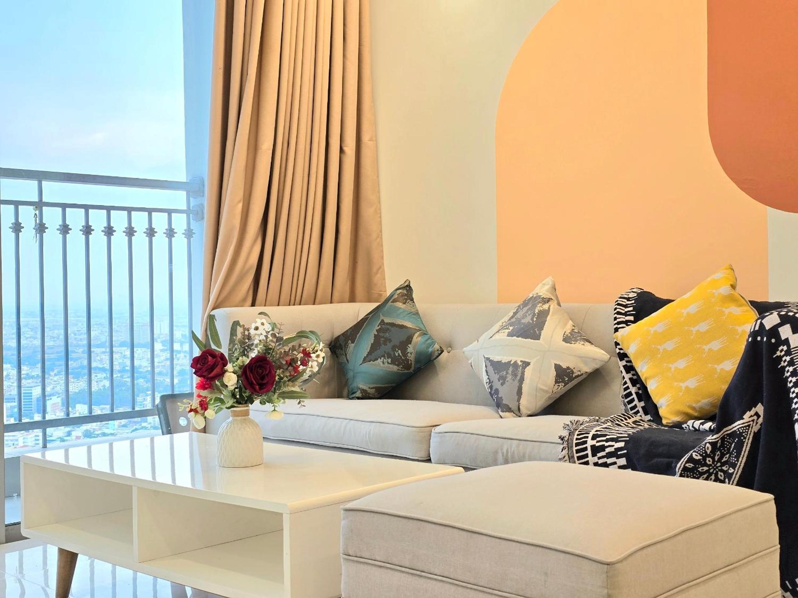 Vinhomes Central Park Premier Apartment