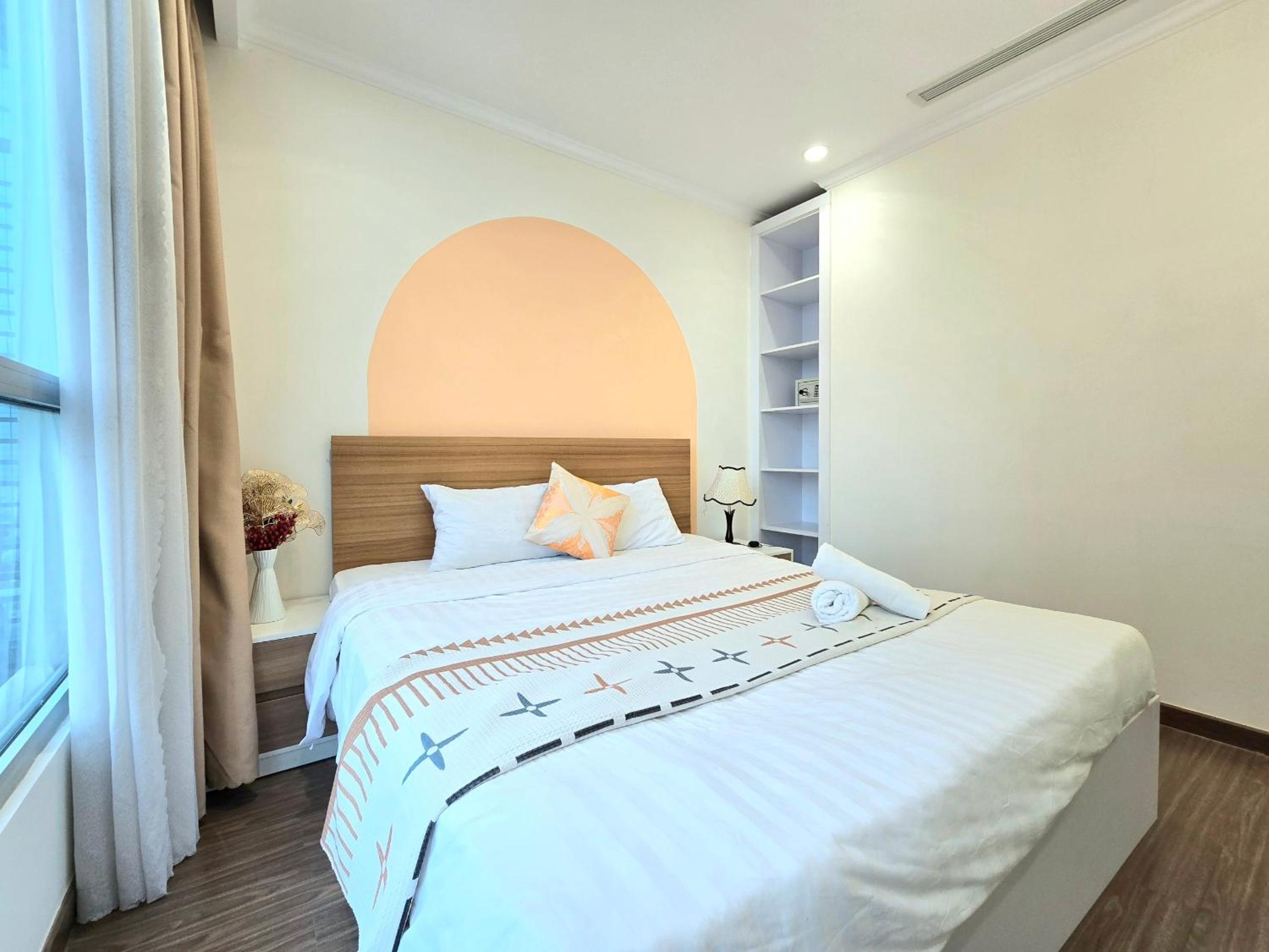 Vinhomes Central Park Premier Apartment