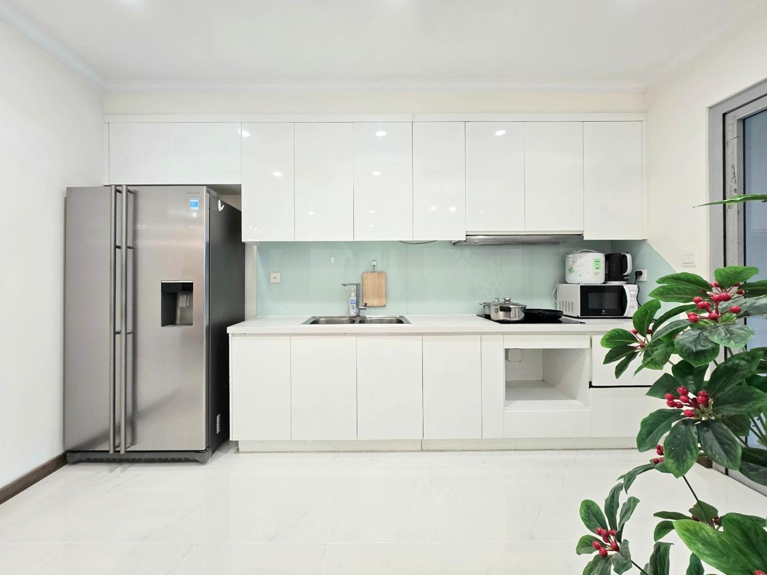 Vinhomes Central Park Premier Apartment
