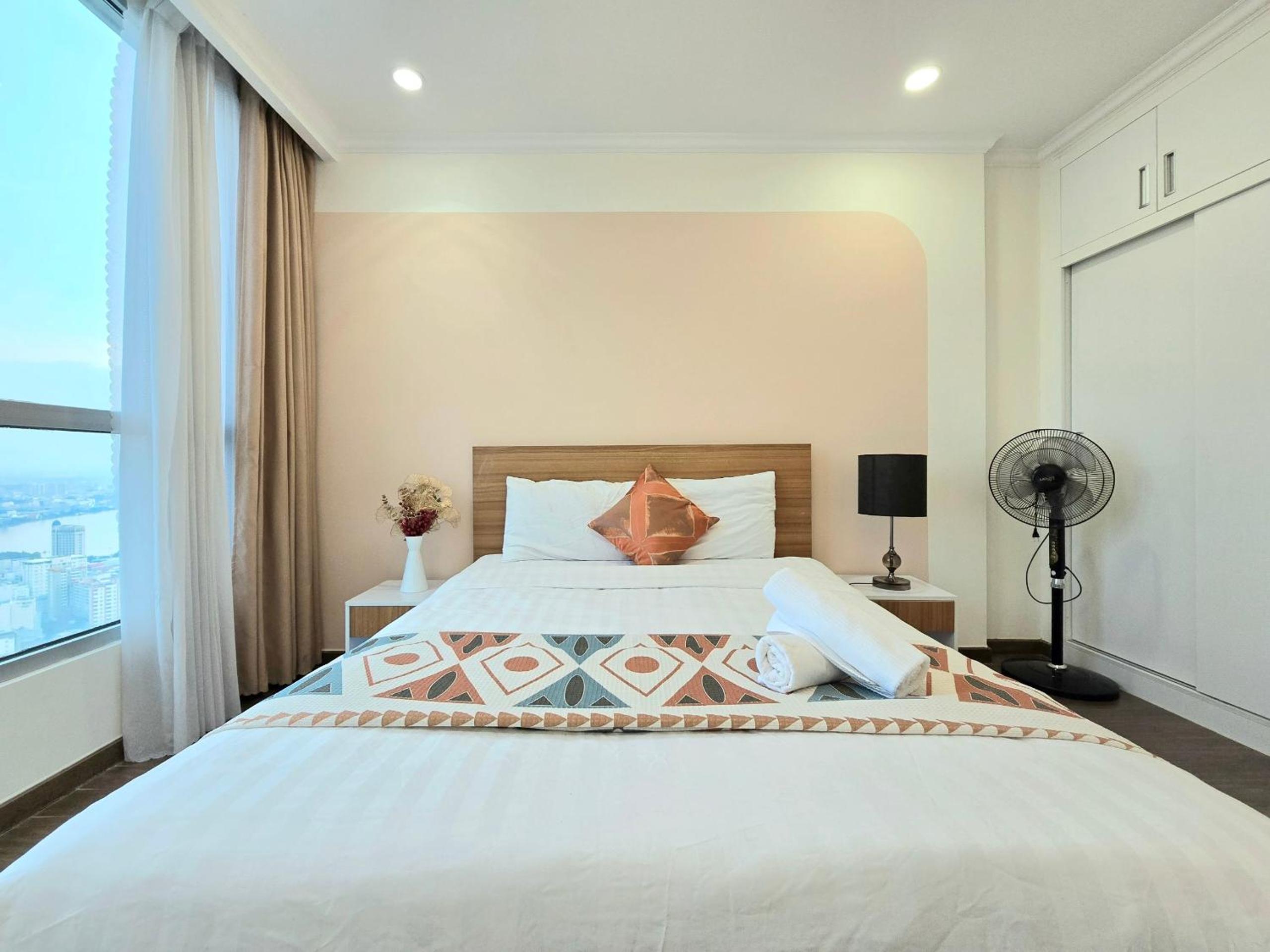 Vinhomes Central Park Premier Apartment
