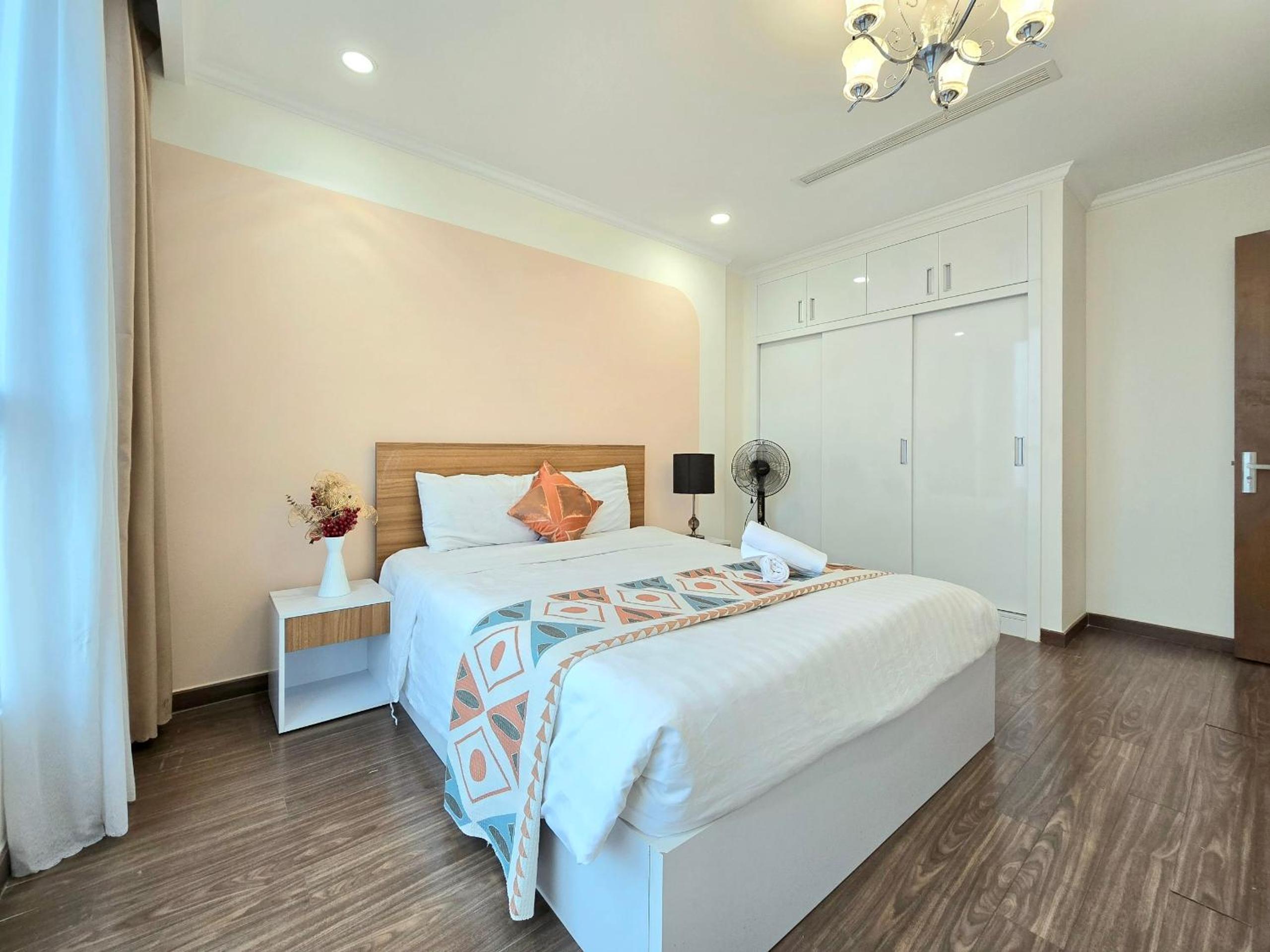 Vinhomes Central Park Premier Apartment