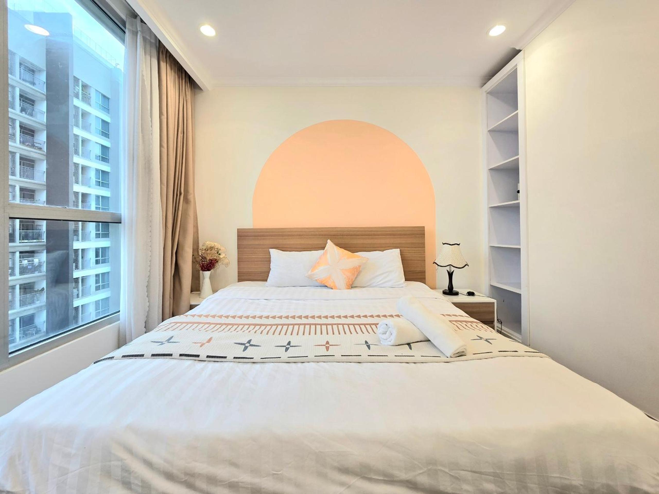 Vinhomes Central Park Premier Apartment