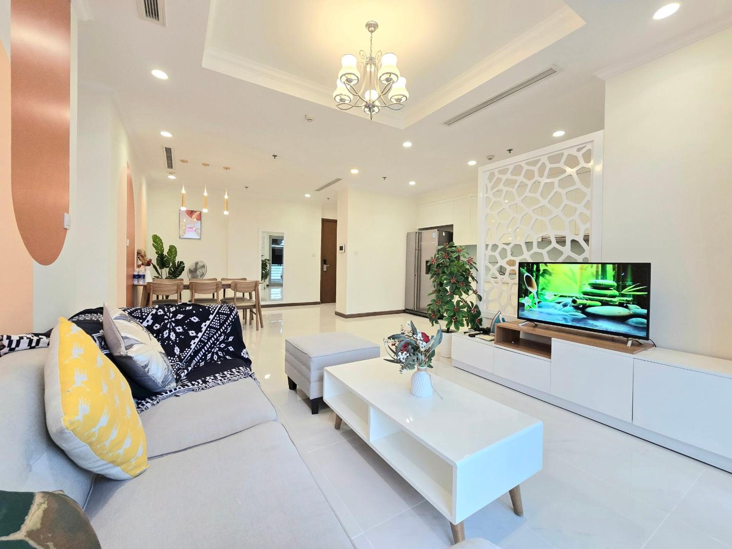Vinhomes Central Park Premier Apartment