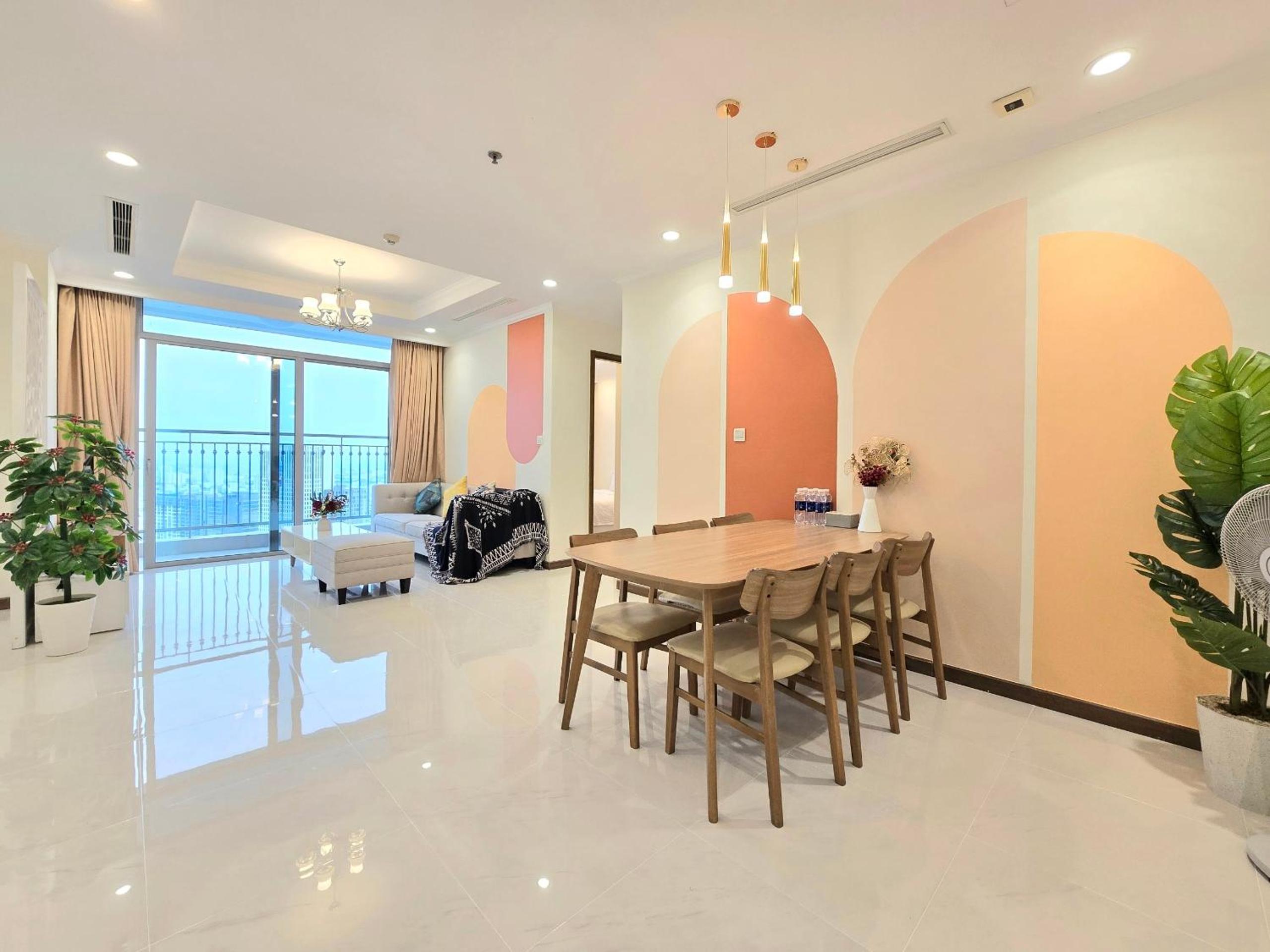 Vinhomes Central Park Premier Apartment