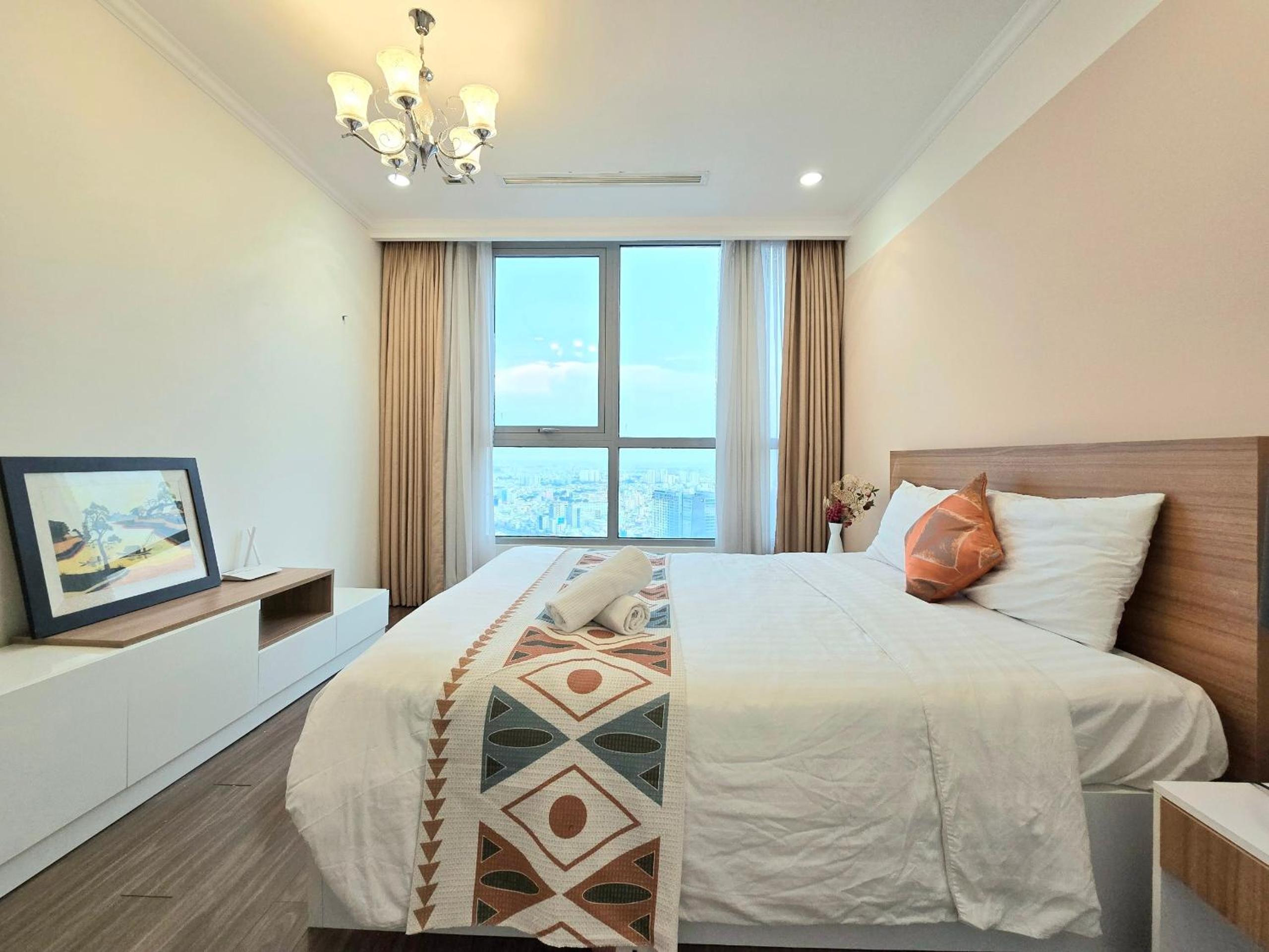 Vinhomes Central Park Premier Apartment
