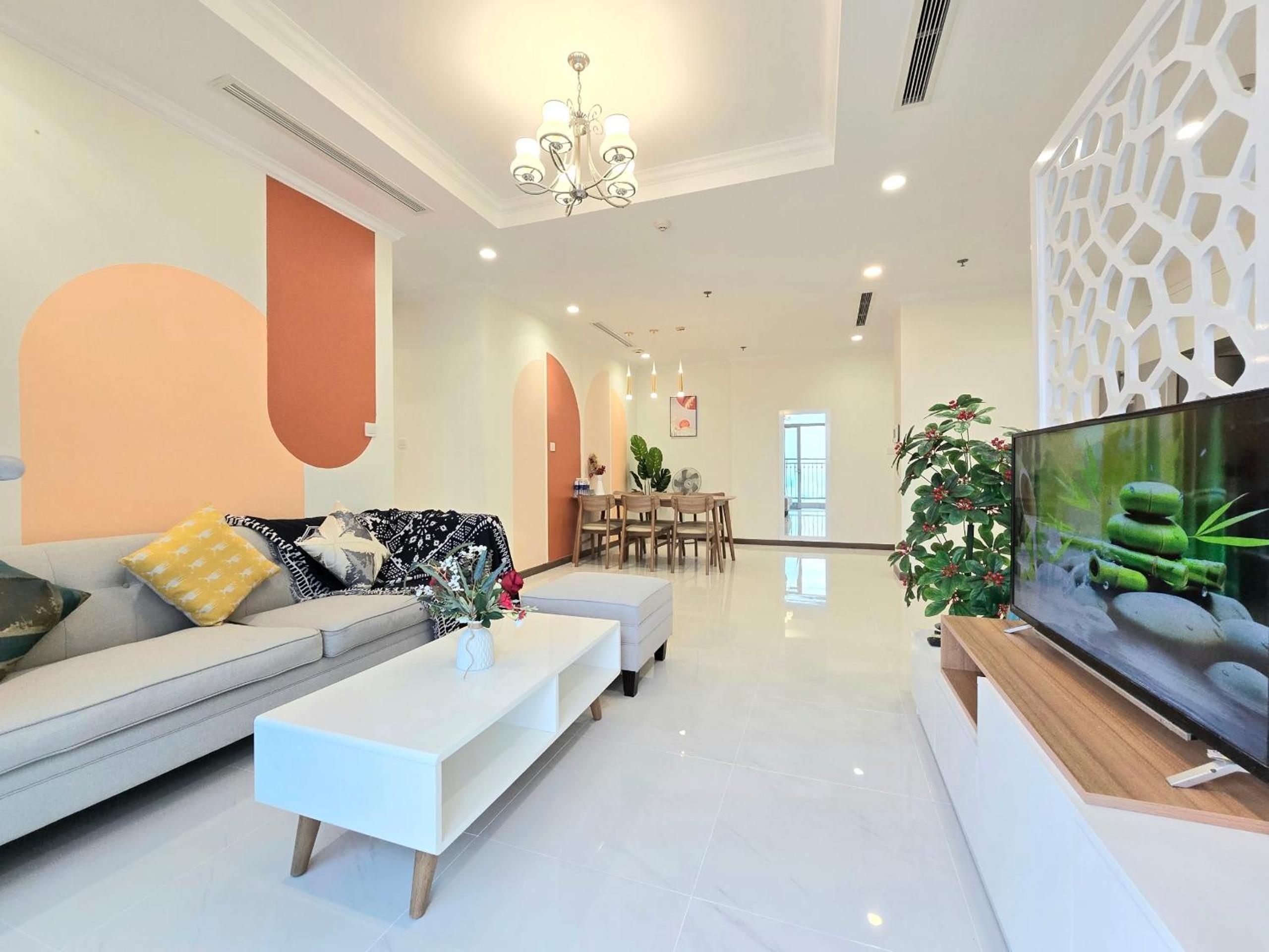 Vinhomes Central Park Premier Apartment