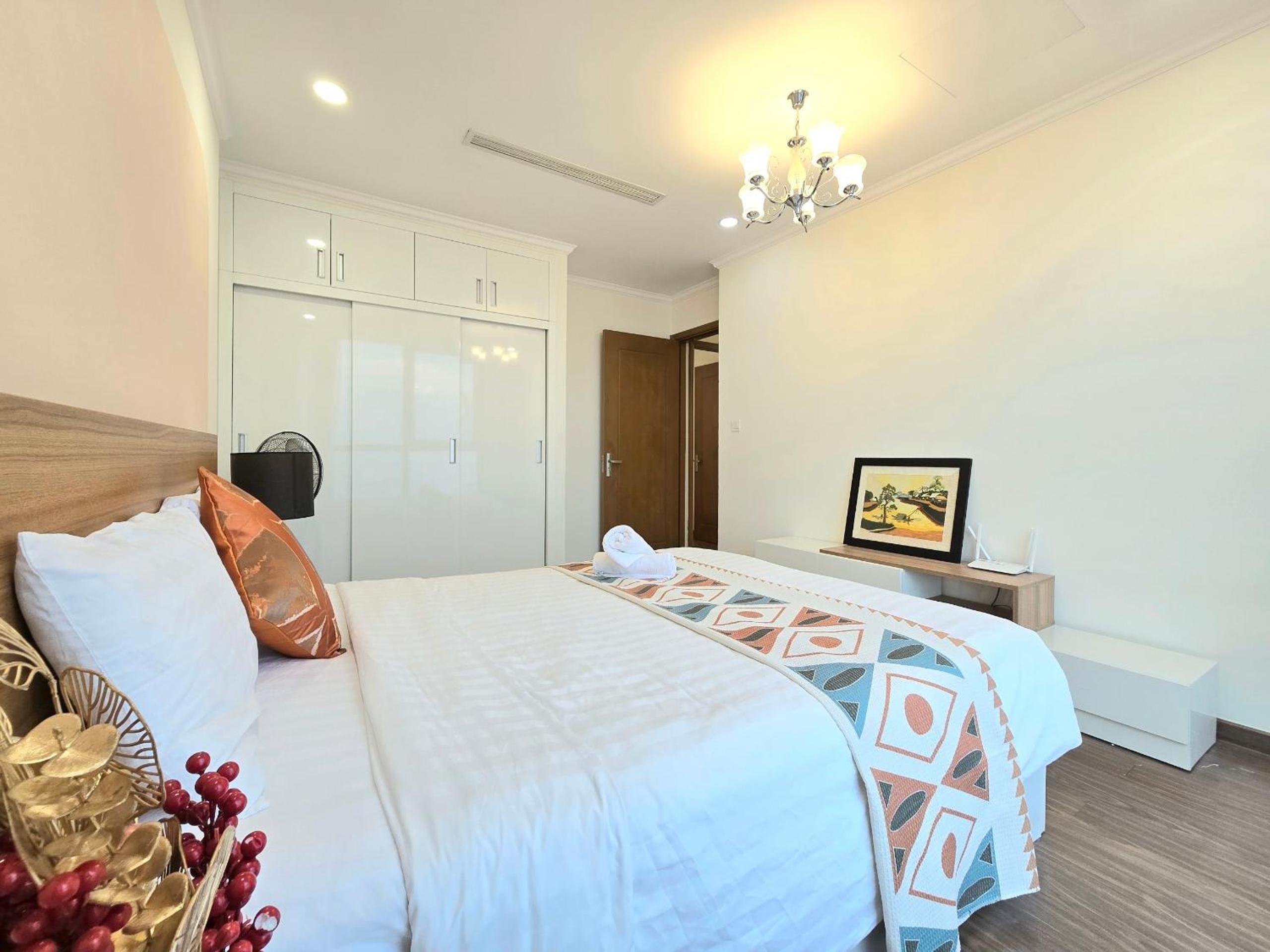 Vinhomes Central Park Premier Apartment