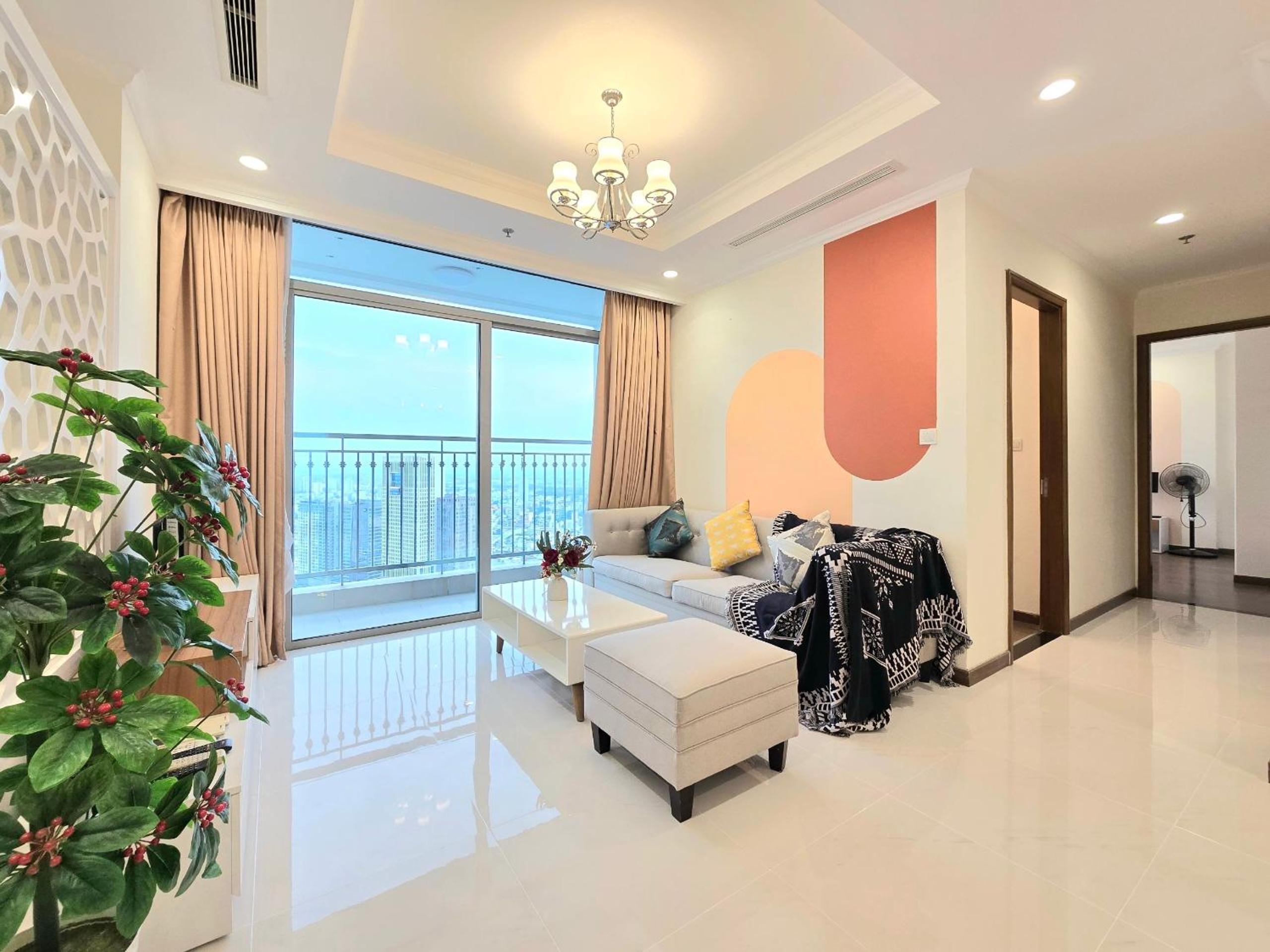 Vinhomes Central Park Premier Apartment