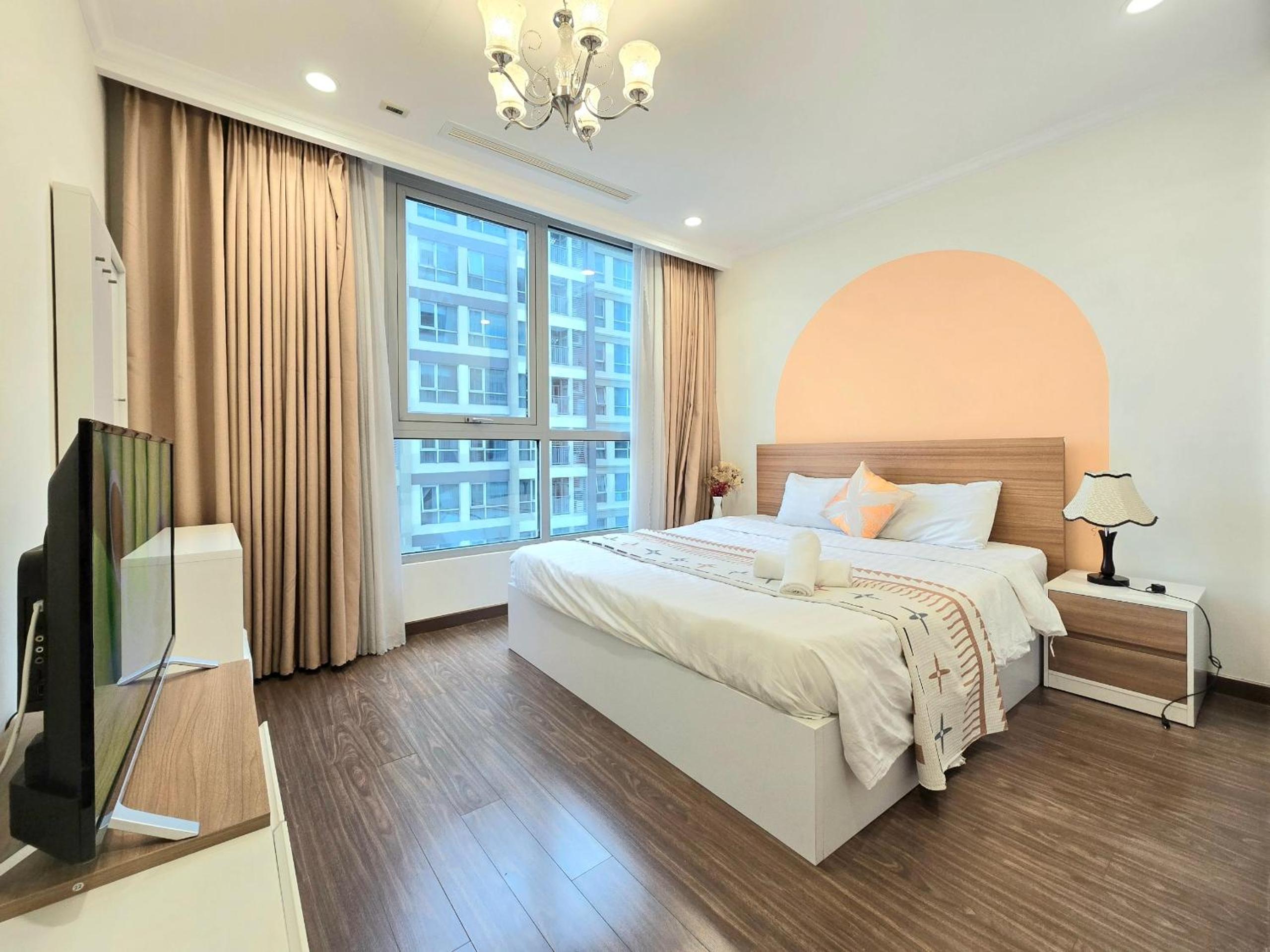 Vinhomes Central Park Premier Apartment