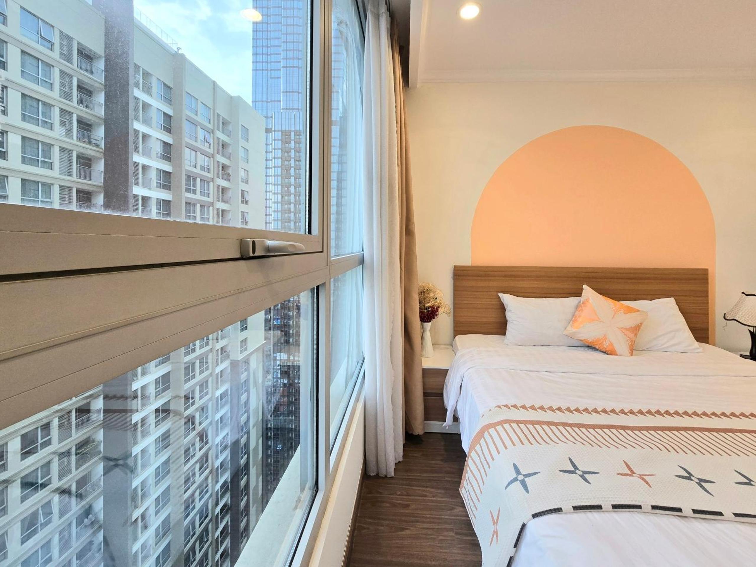 Vinhomes Central Park Premier Apartment
