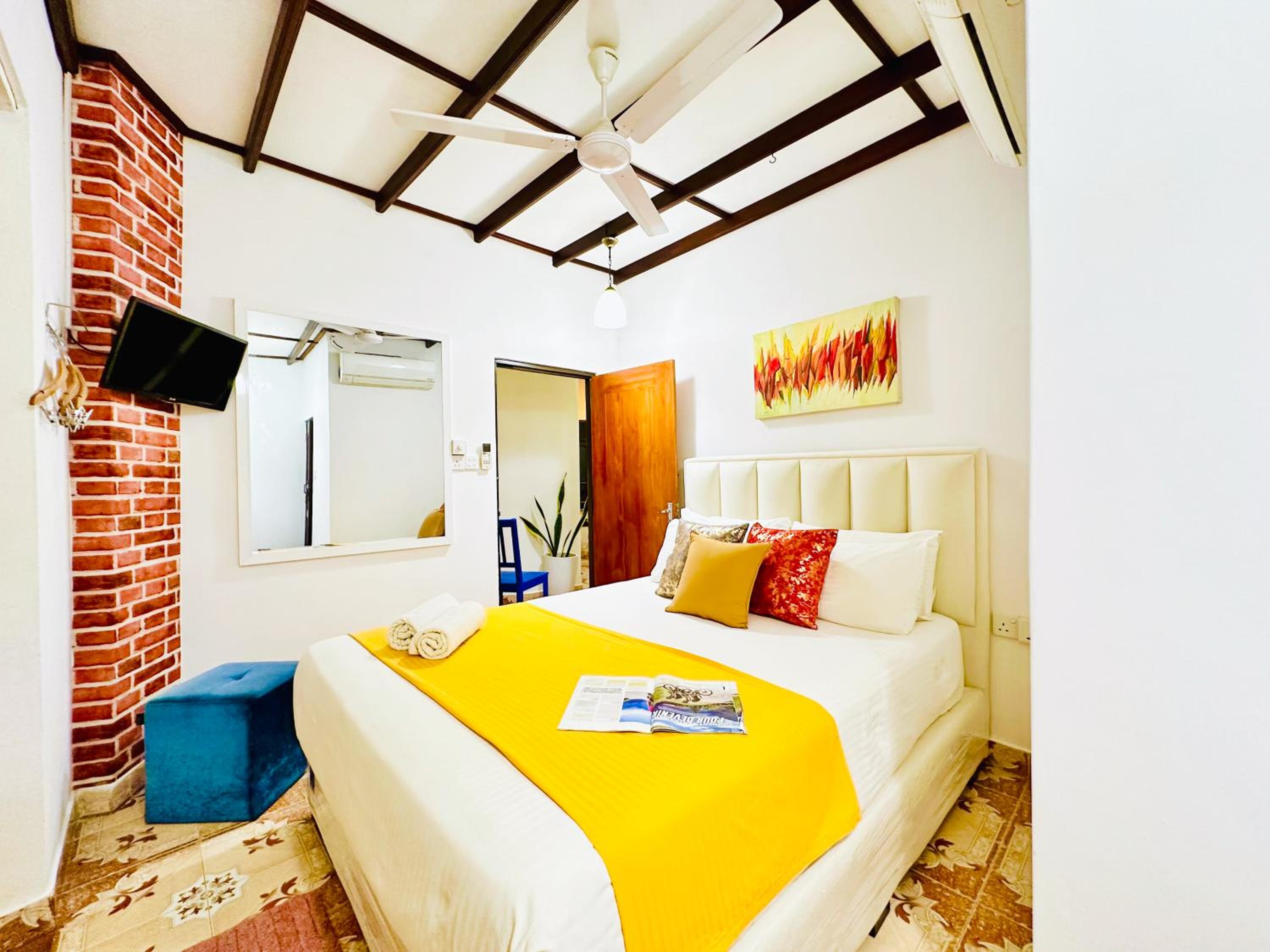 bedroom