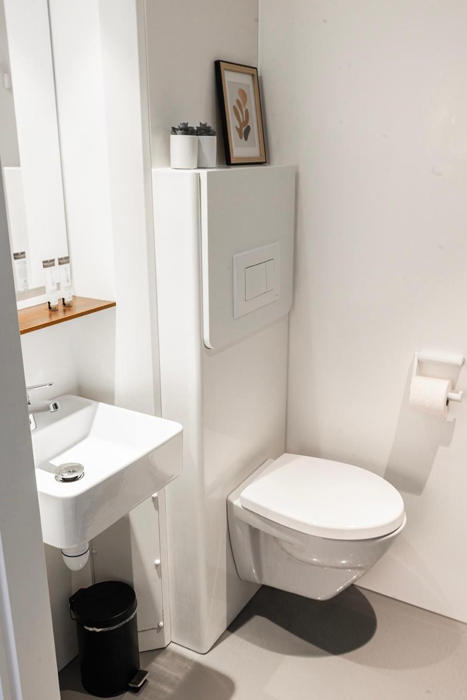 bathroom
